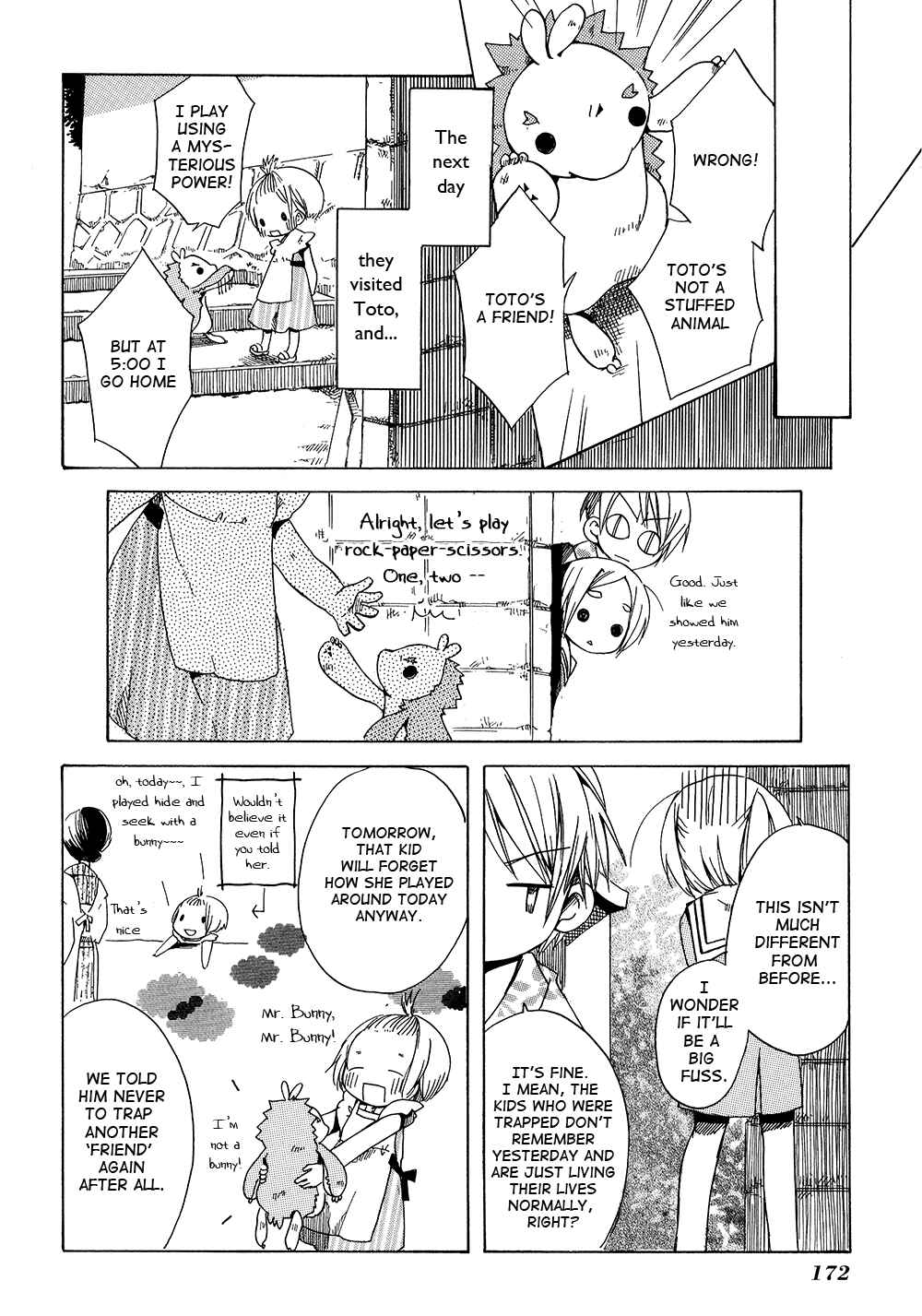 Page 26 Chapter 6 Tabi to Michizure