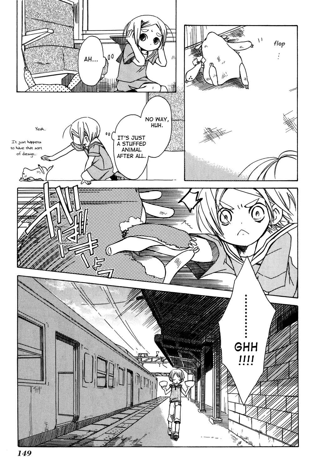 Page 3 Chapter 6 Tabi to Michizure