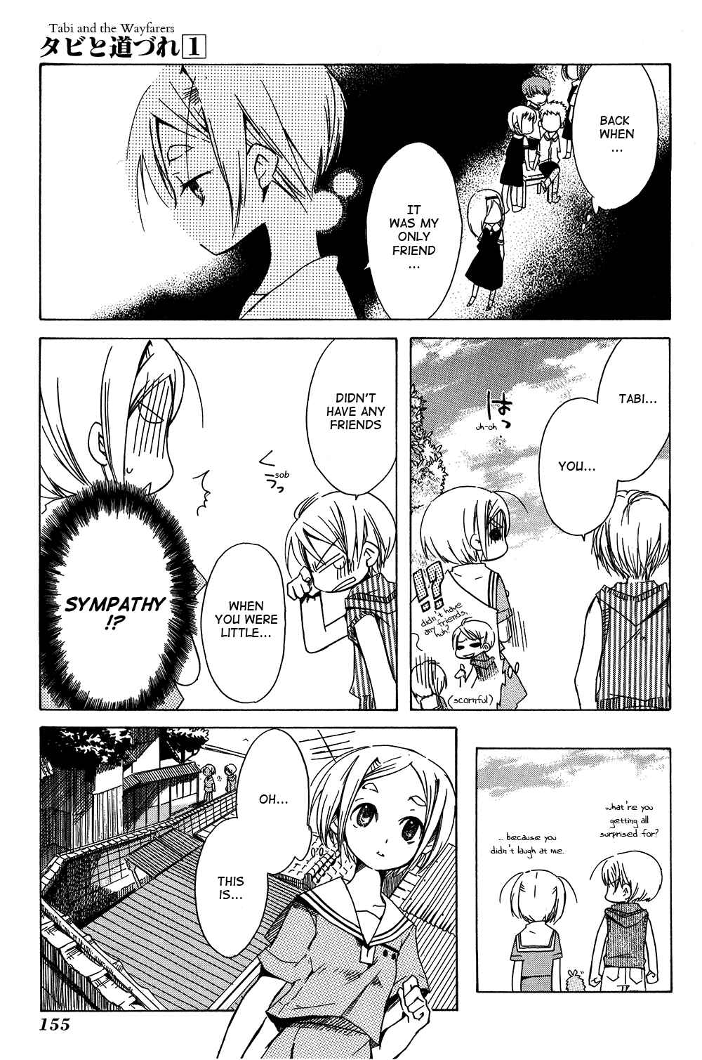 Page 9 Chapter 6 Tabi to Michizure
