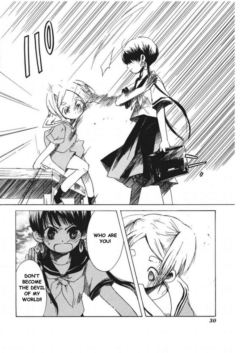Page 34 Chapter 7 Tabi to Michizure