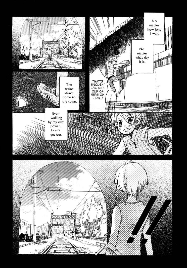 Page 10 Chapter 2 Tabi to Michizure