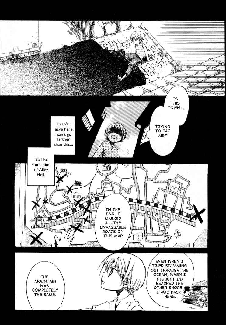 Page 12 Chapter 2 Tabi to Michizure