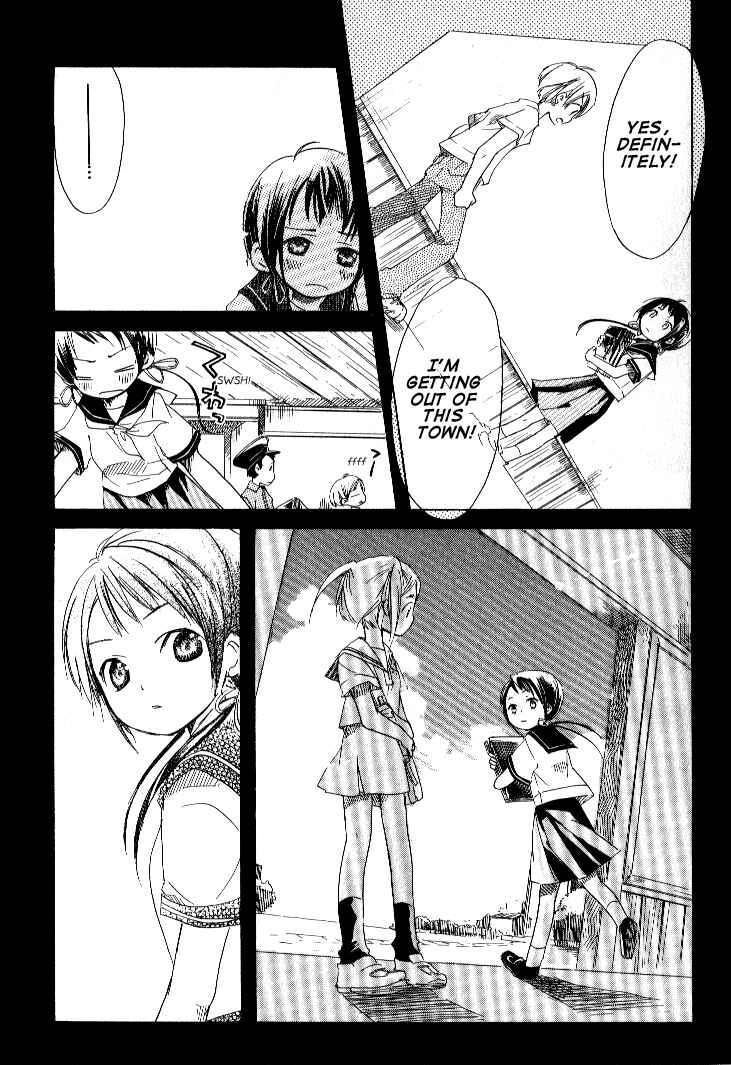 Page 17 Chapter 2 Tabi to Michizure