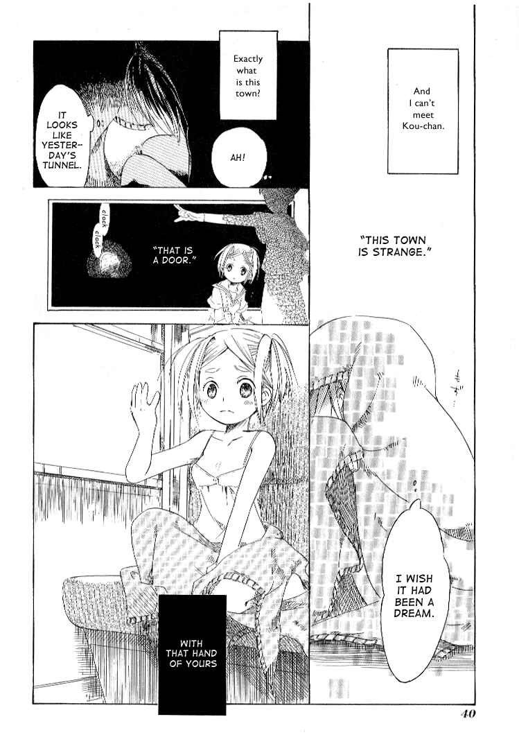 Page 6 Chapter 2 Tabi to Michizure