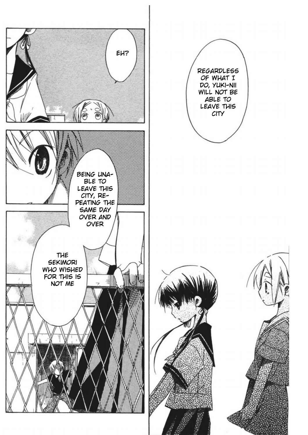 Page 12 Chapter 9 Tabi to Michizure