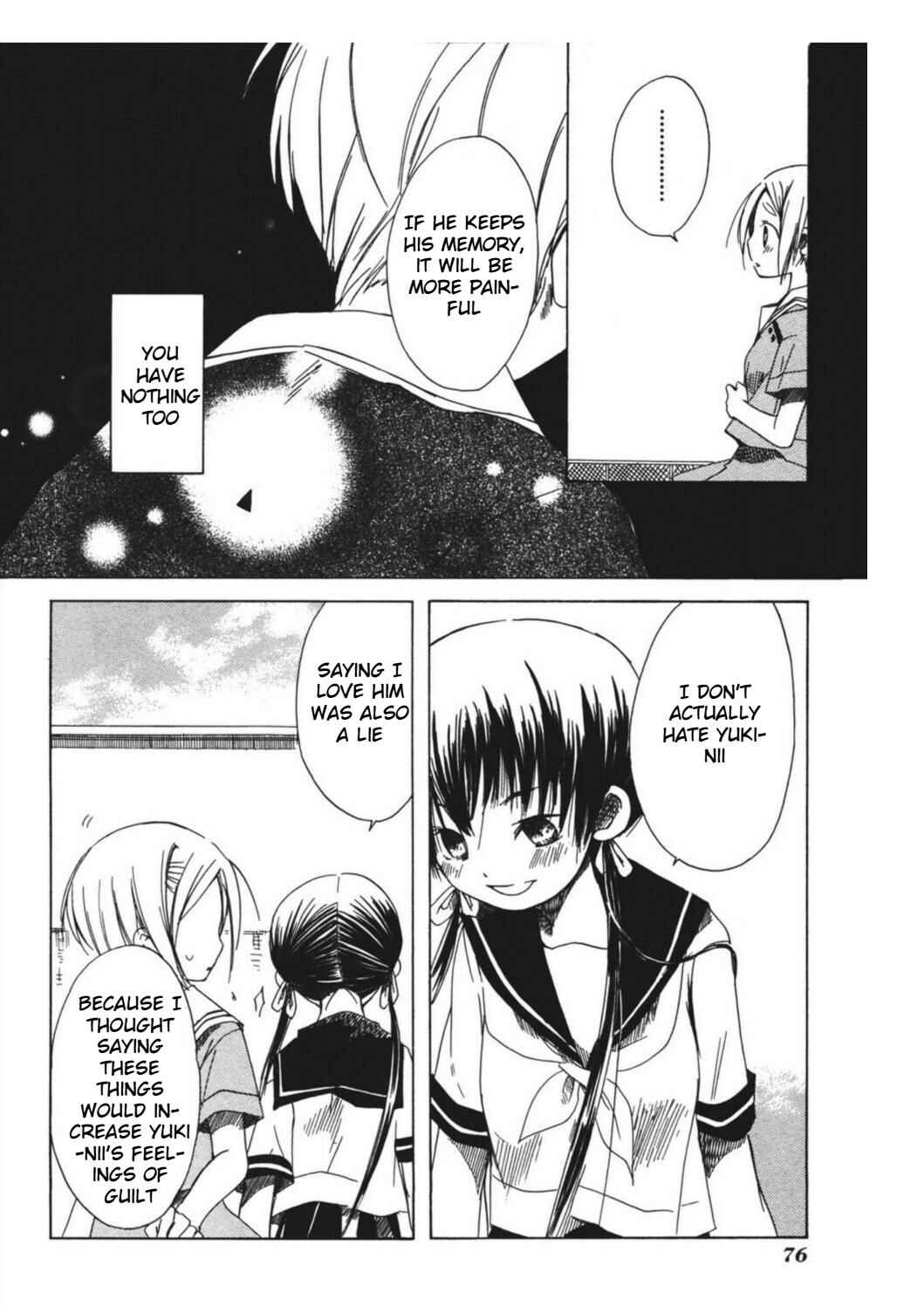 Page 18 Chapter 9 Tabi to Michizure