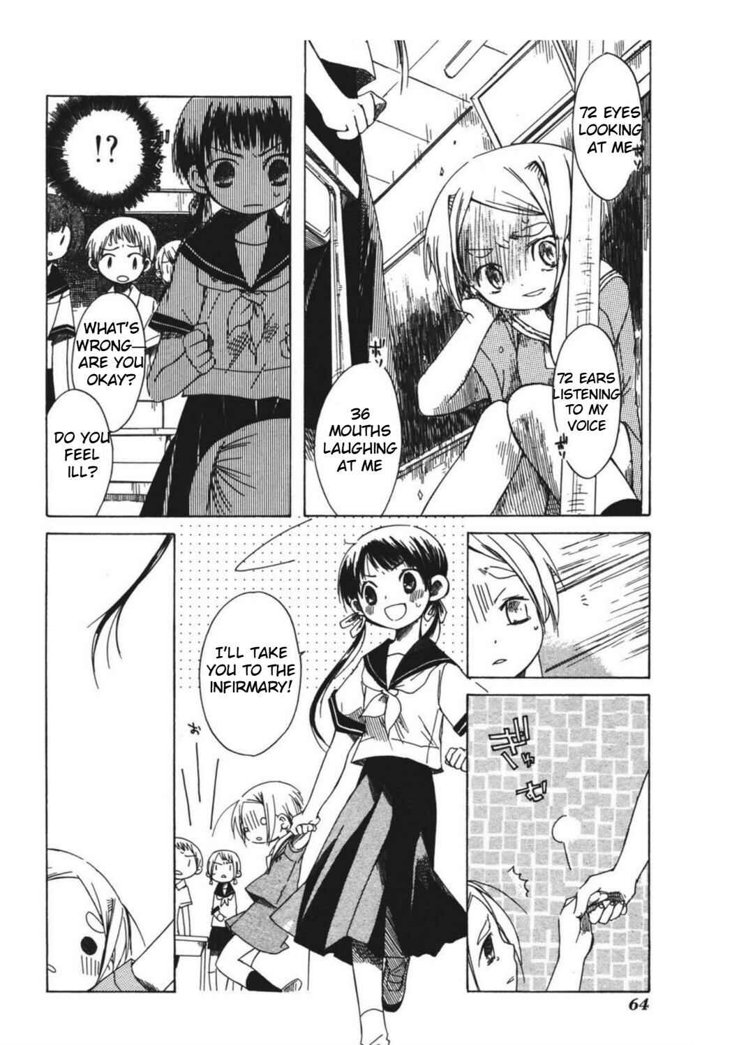 Page 6 Chapter 9 Tabi to Michizure