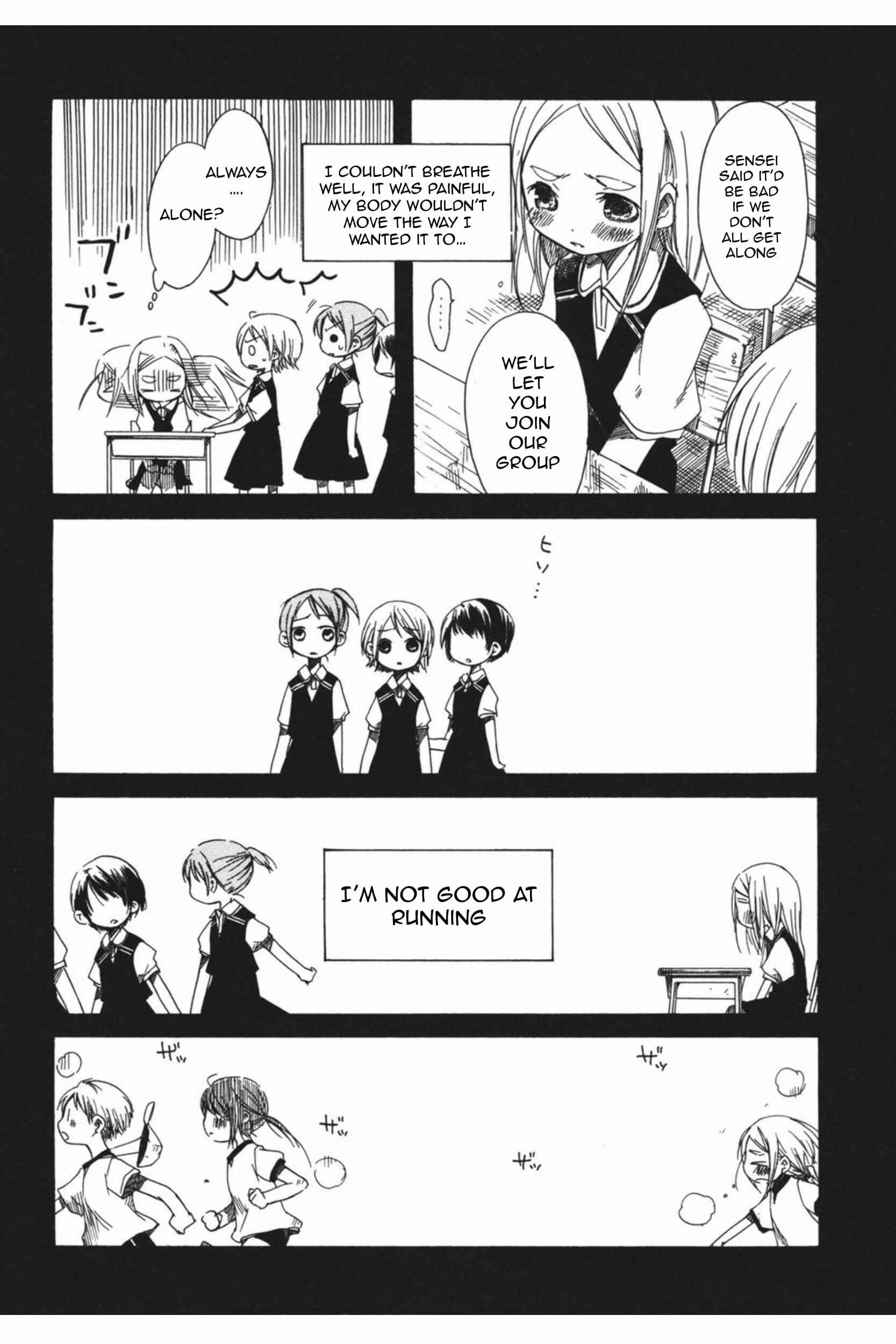 Page 14 Chapter 13 Tabi to Michizure