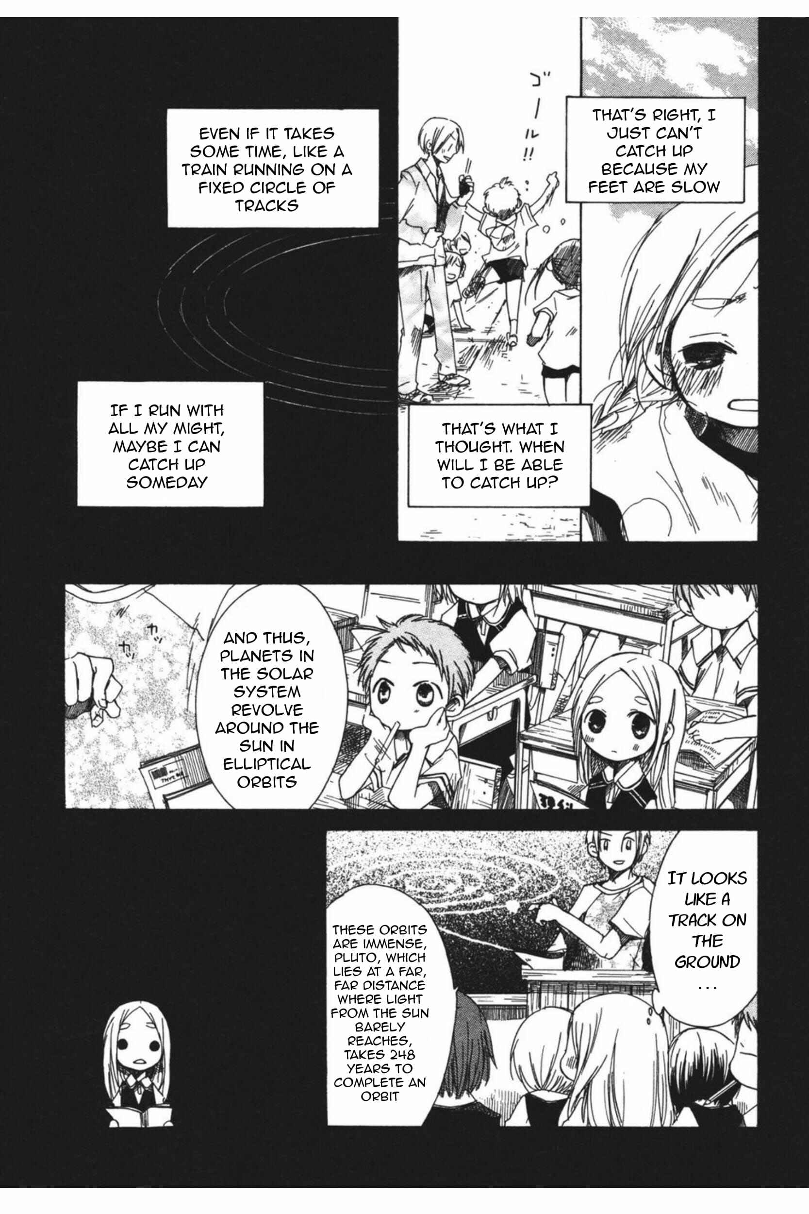 Page 15 Chapter 13 Tabi to Michizure