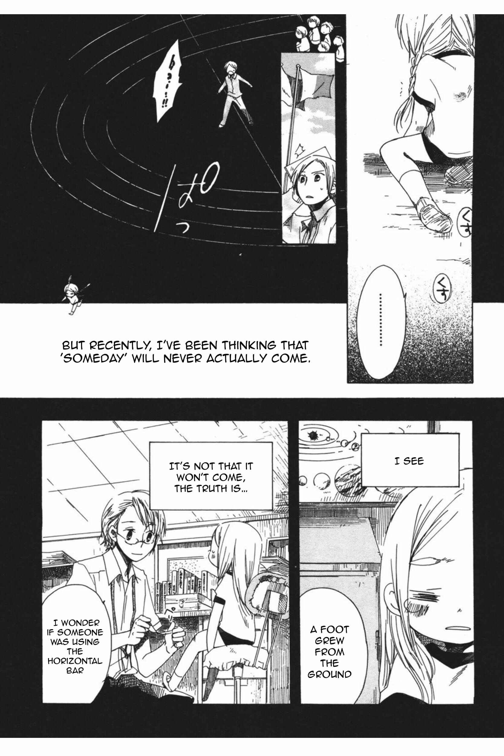 Page 19 Chapter 13 Tabi to Michizure