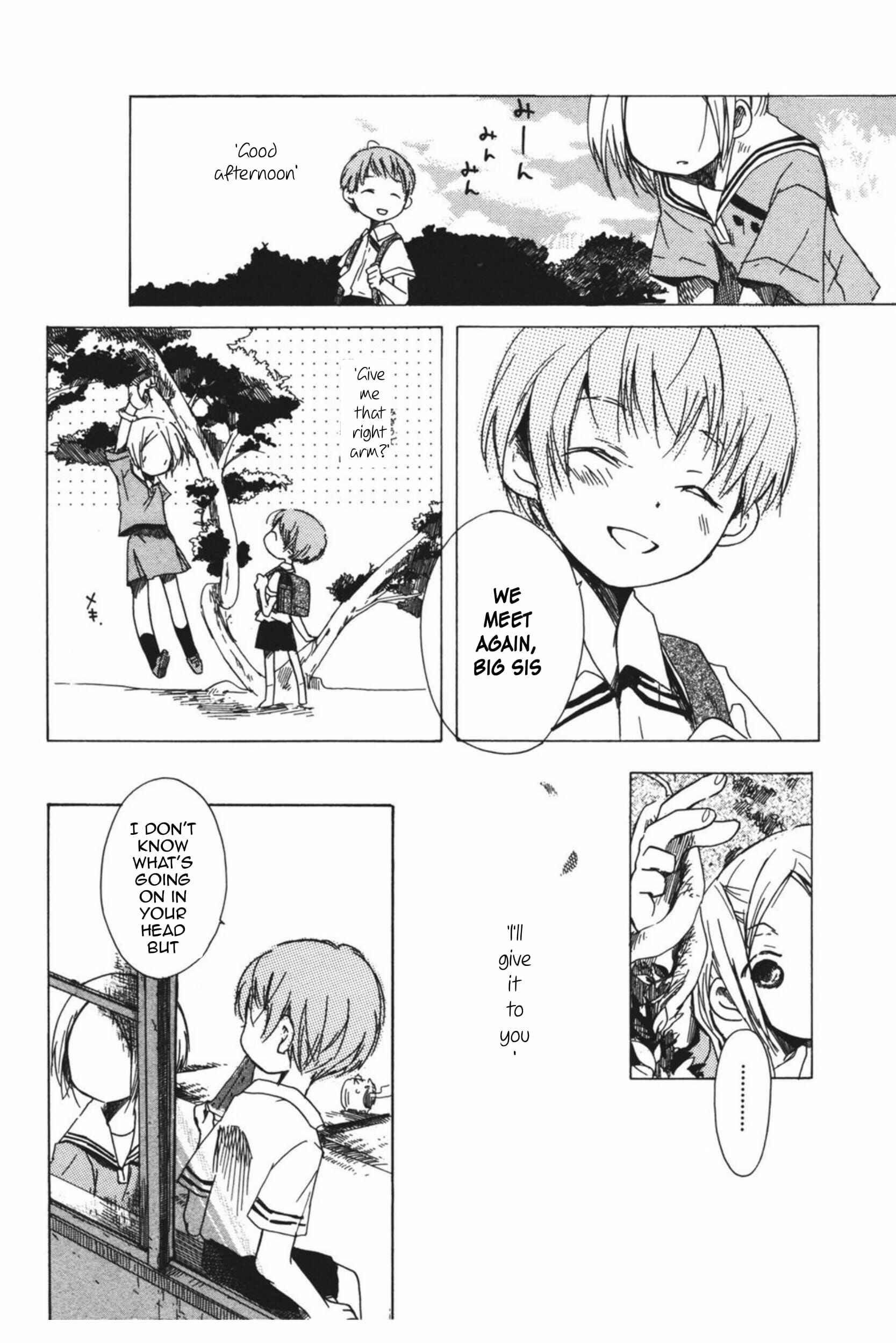 Page 26 Chapter 13 Tabi to Michizure