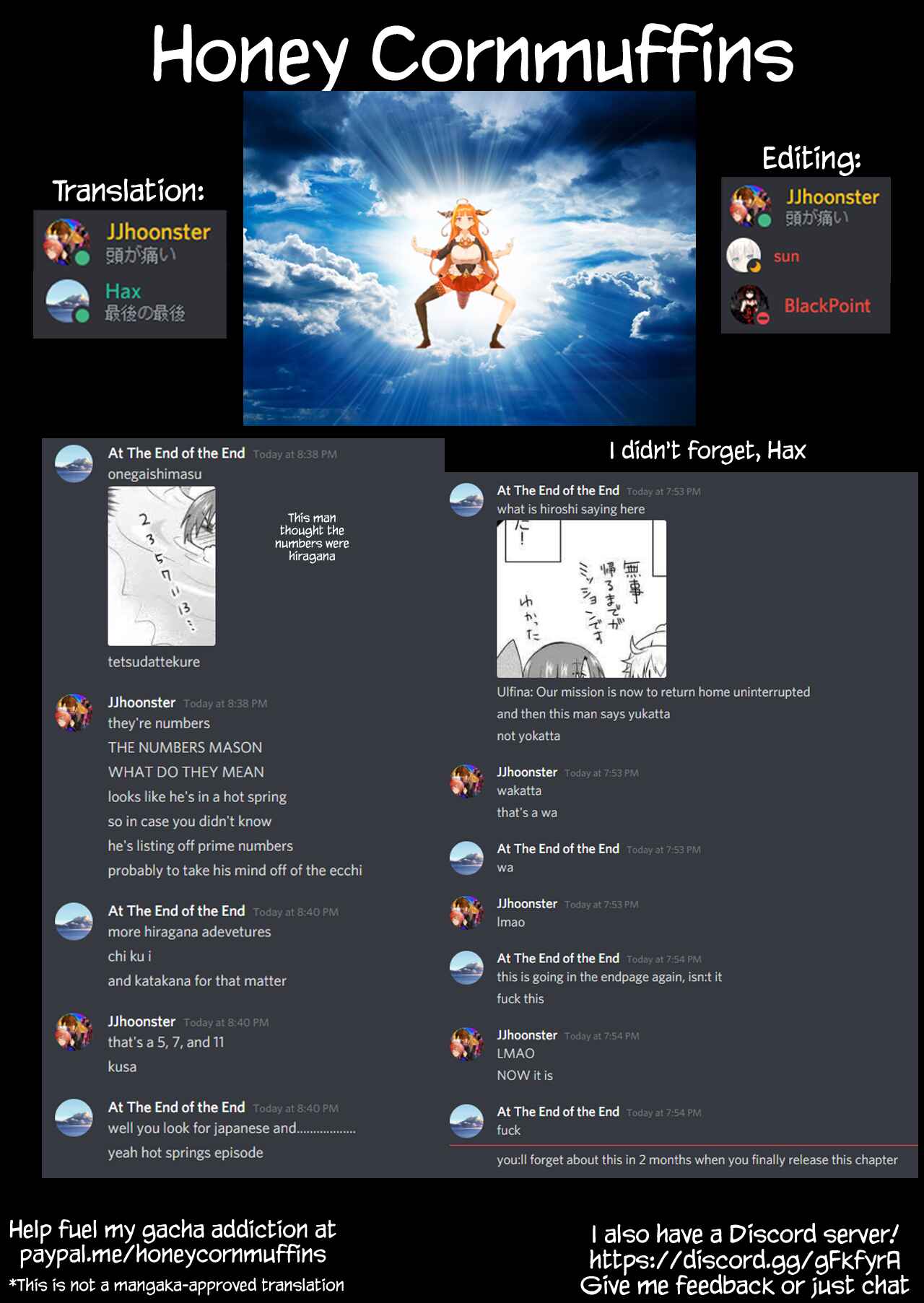 Page 14 Chapter 26 Zettai ni Yatte wa Ikenai Isekai Shoukan