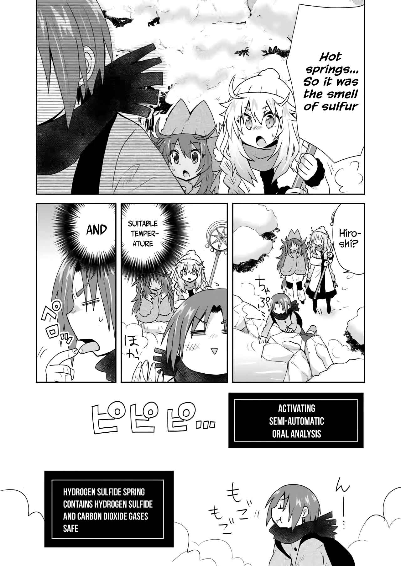 Page 6 Chapter 26 Zettai ni Yatte wa Ikenai Isekai Shoukan