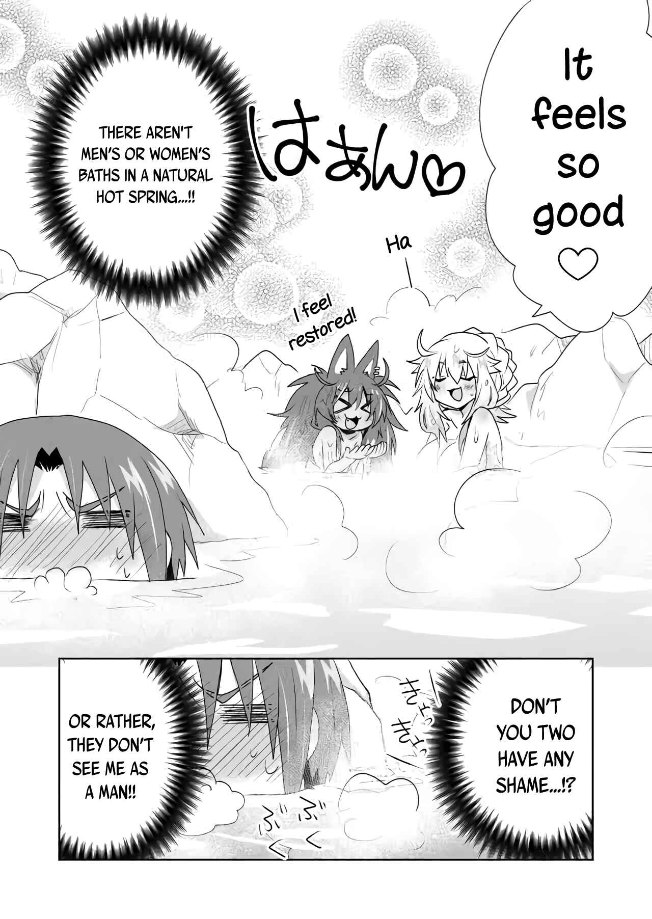 Page 8 Chapter 26 Zettai ni Yatte wa Ikenai Isekai Shoukan