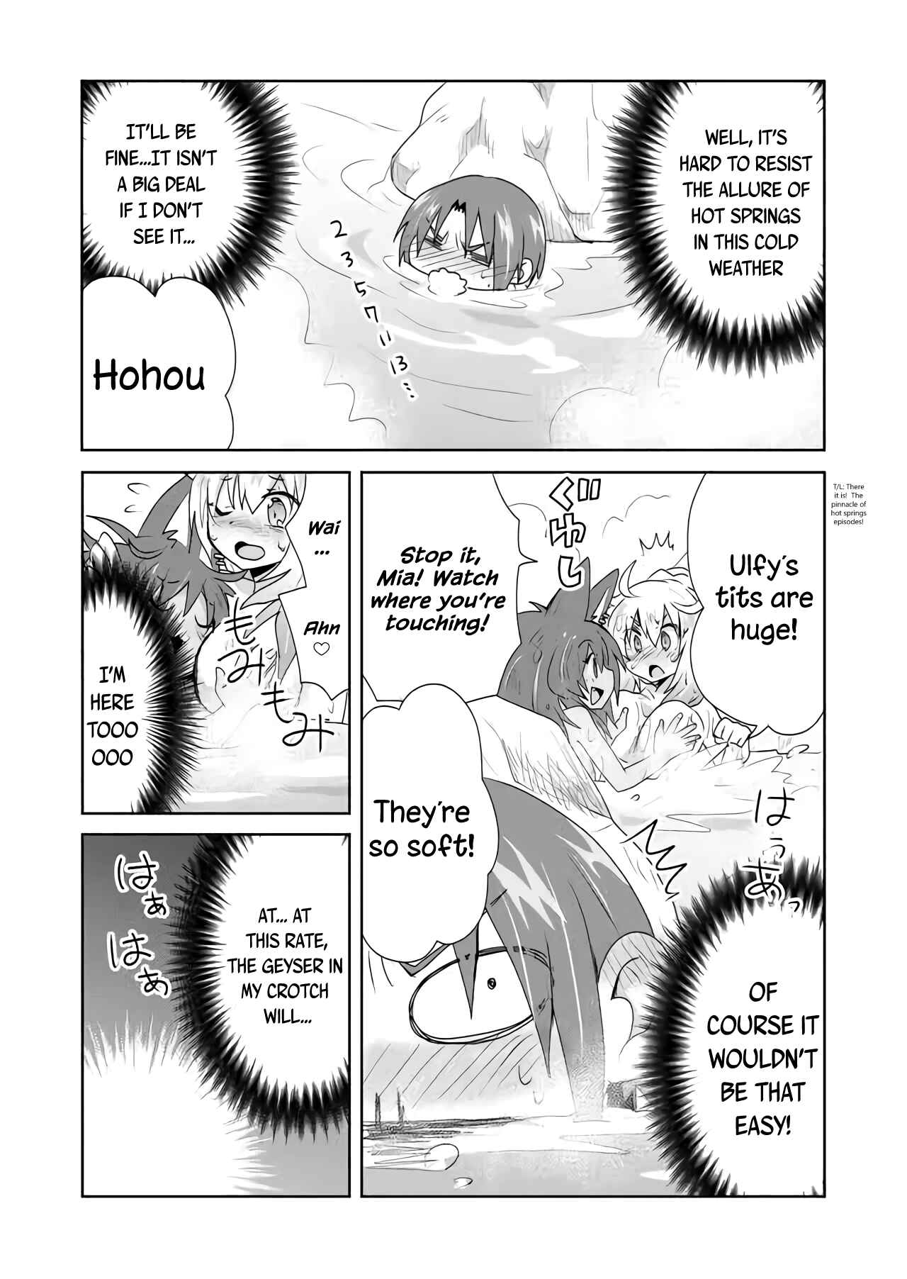Page 9 Chapter 26 Zettai ni Yatte wa Ikenai Isekai Shoukan