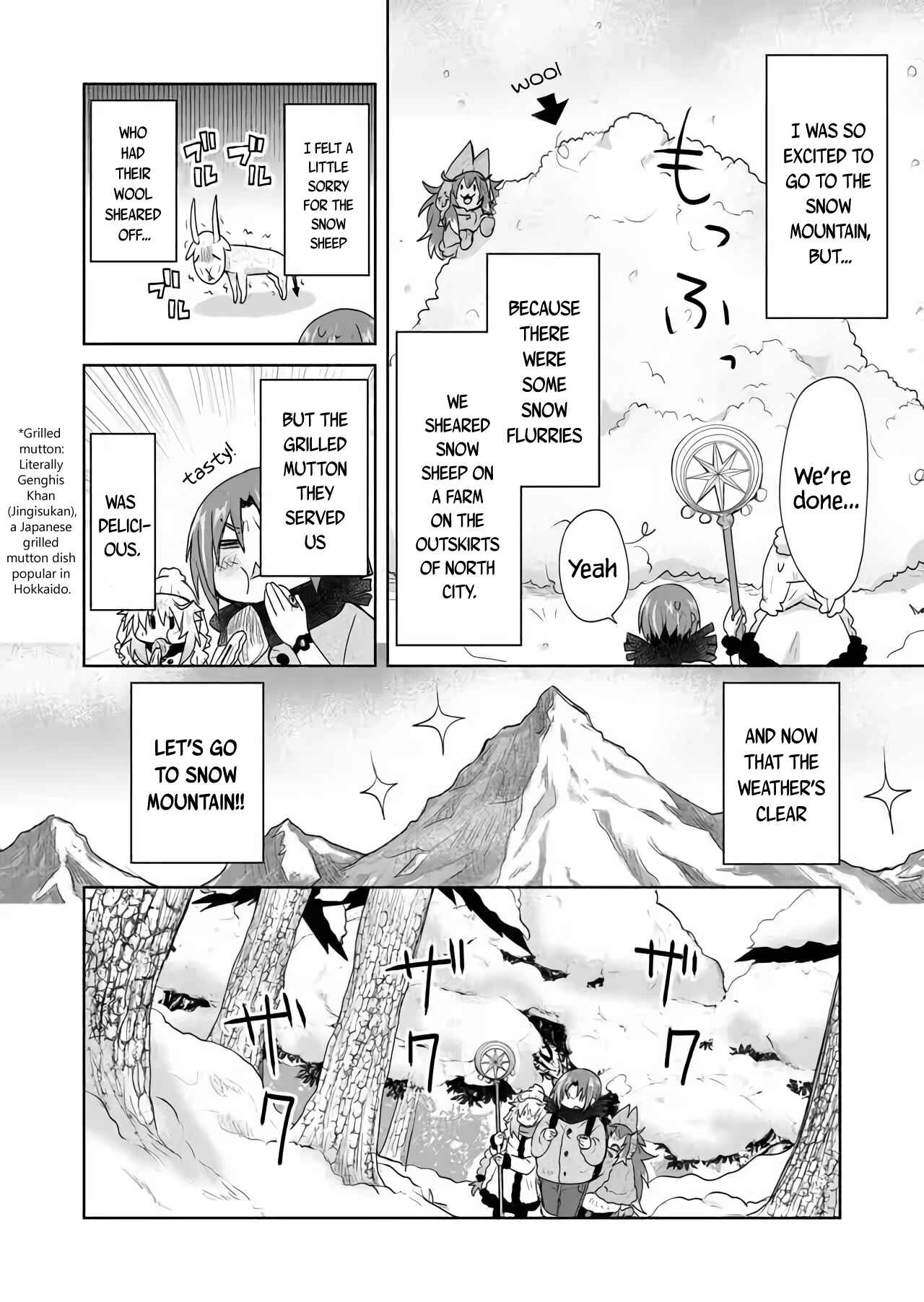 Page 2 Chapter 25 Zettai ni Yatte wa Ikenai Isekai Shoukan