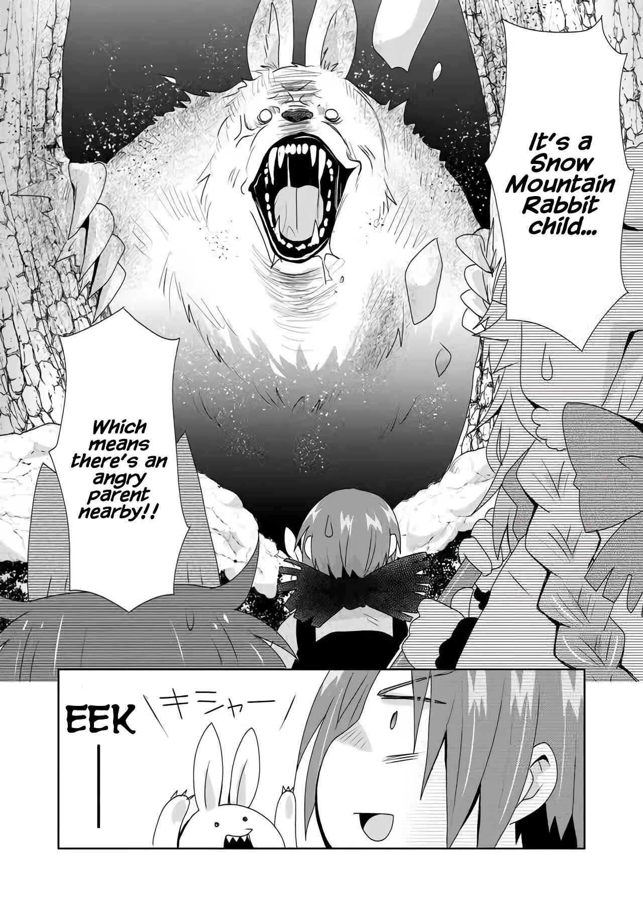 Page 4 Chapter 25 Zettai ni Yatte wa Ikenai Isekai Shoukan