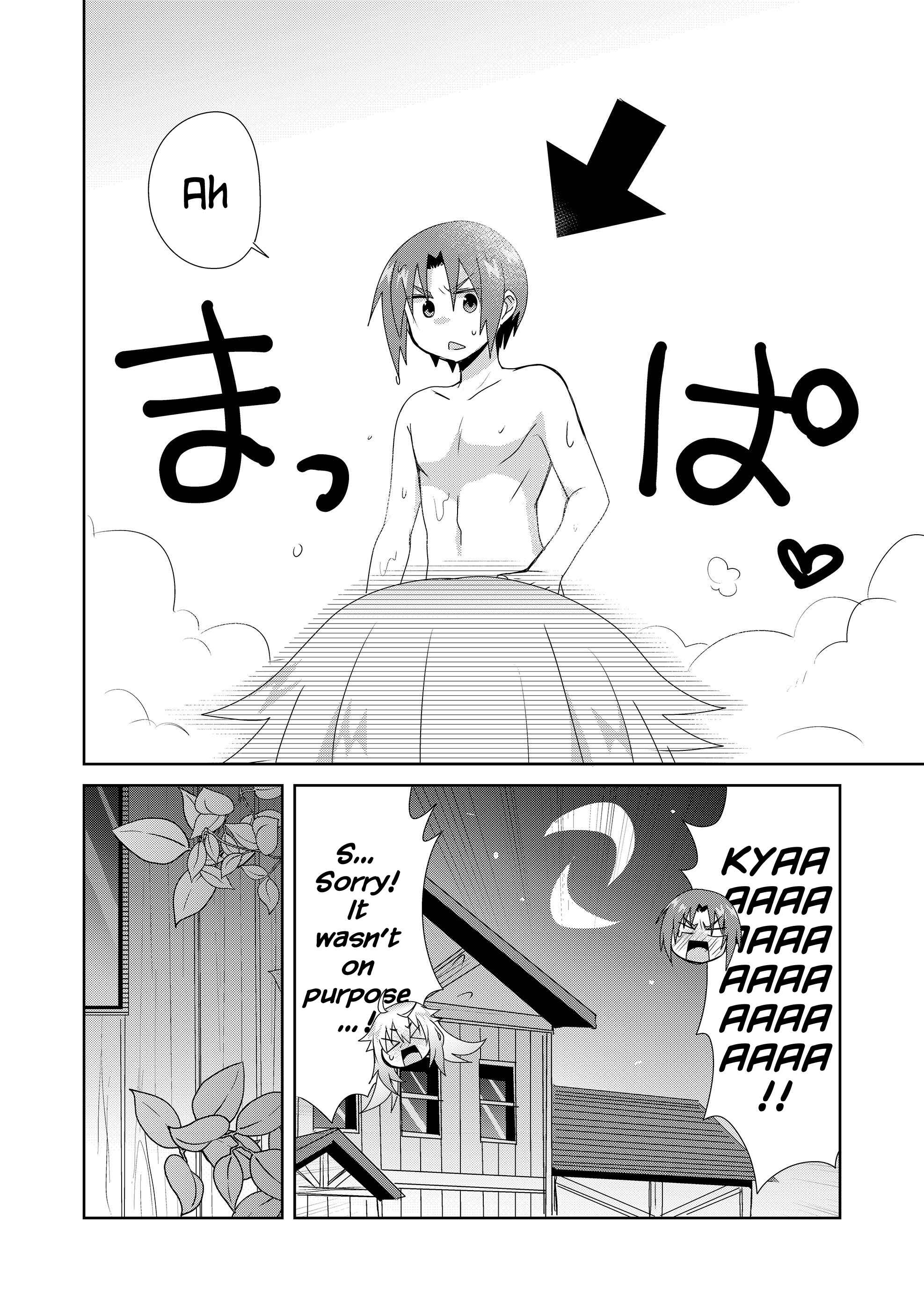 Page 10 Chapter 8 Zettai ni Yatte wa Ikenai Isekai Shoukan