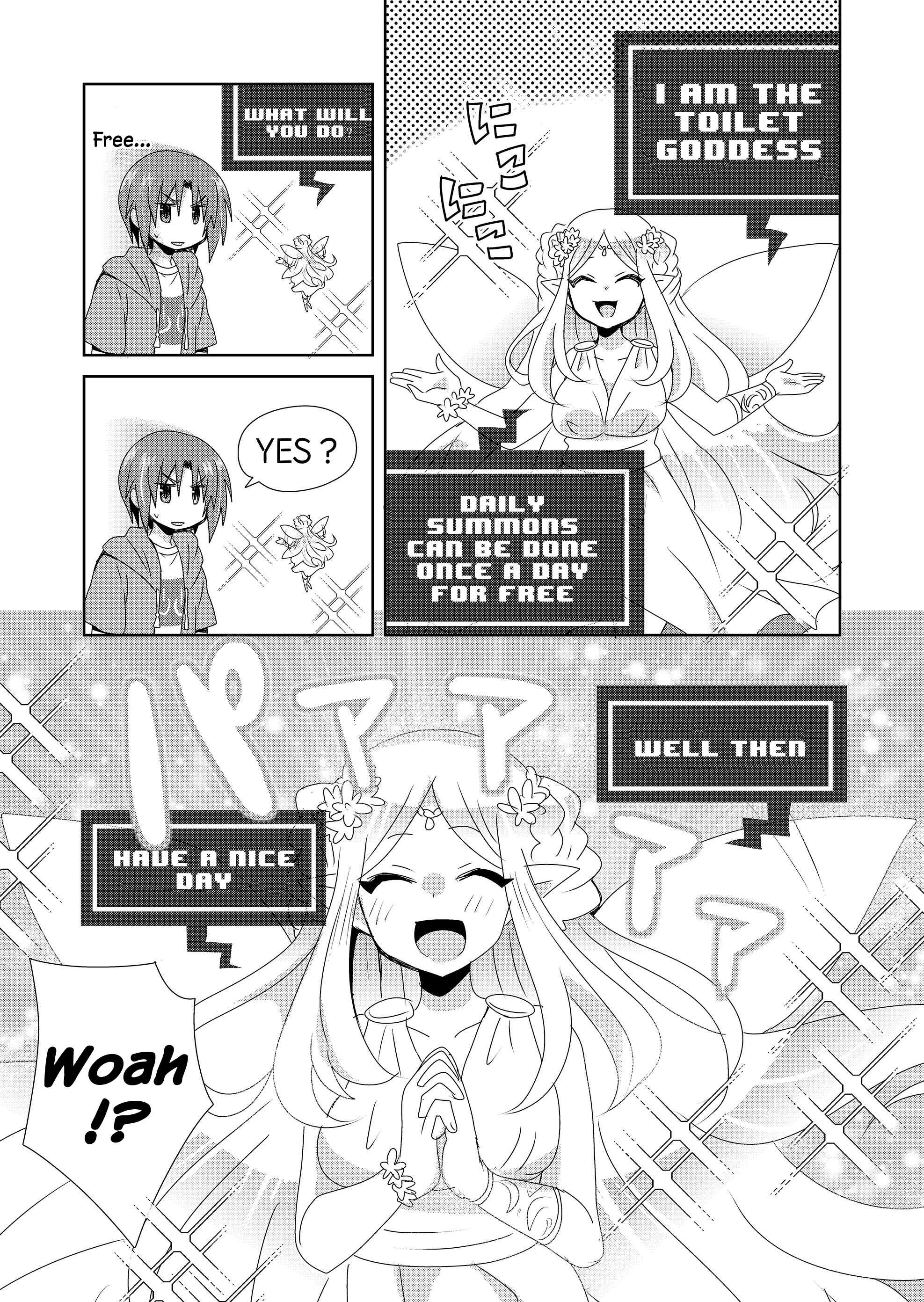 Page 15 Chapter 8 Zettai ni Yatte wa Ikenai Isekai Shoukan