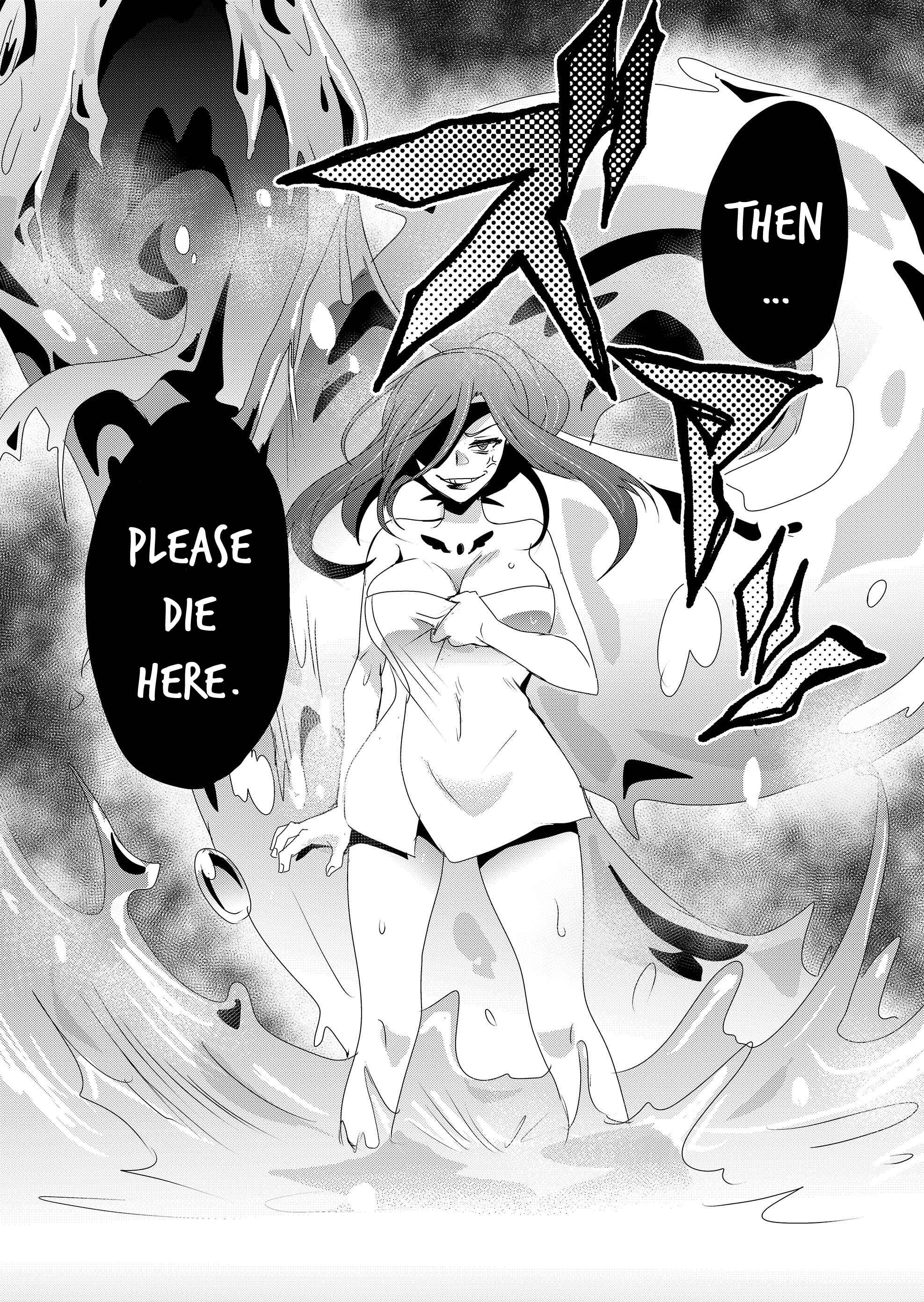 Page 6 Chapter 8 Zettai ni Yatte wa Ikenai Isekai Shoukan