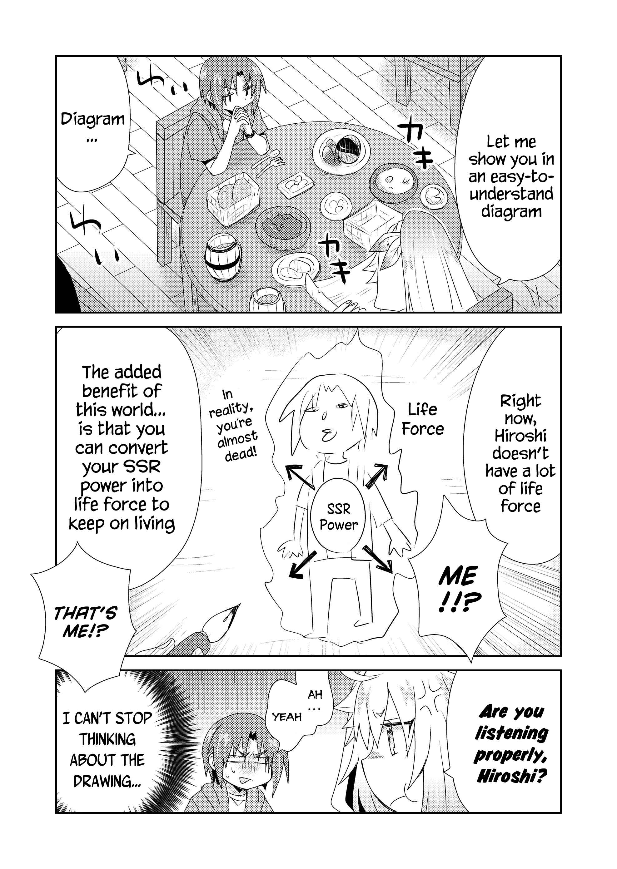 Page 11 Chapter 9 Zettai ni Yatte wa Ikenai Isekai Shoukan