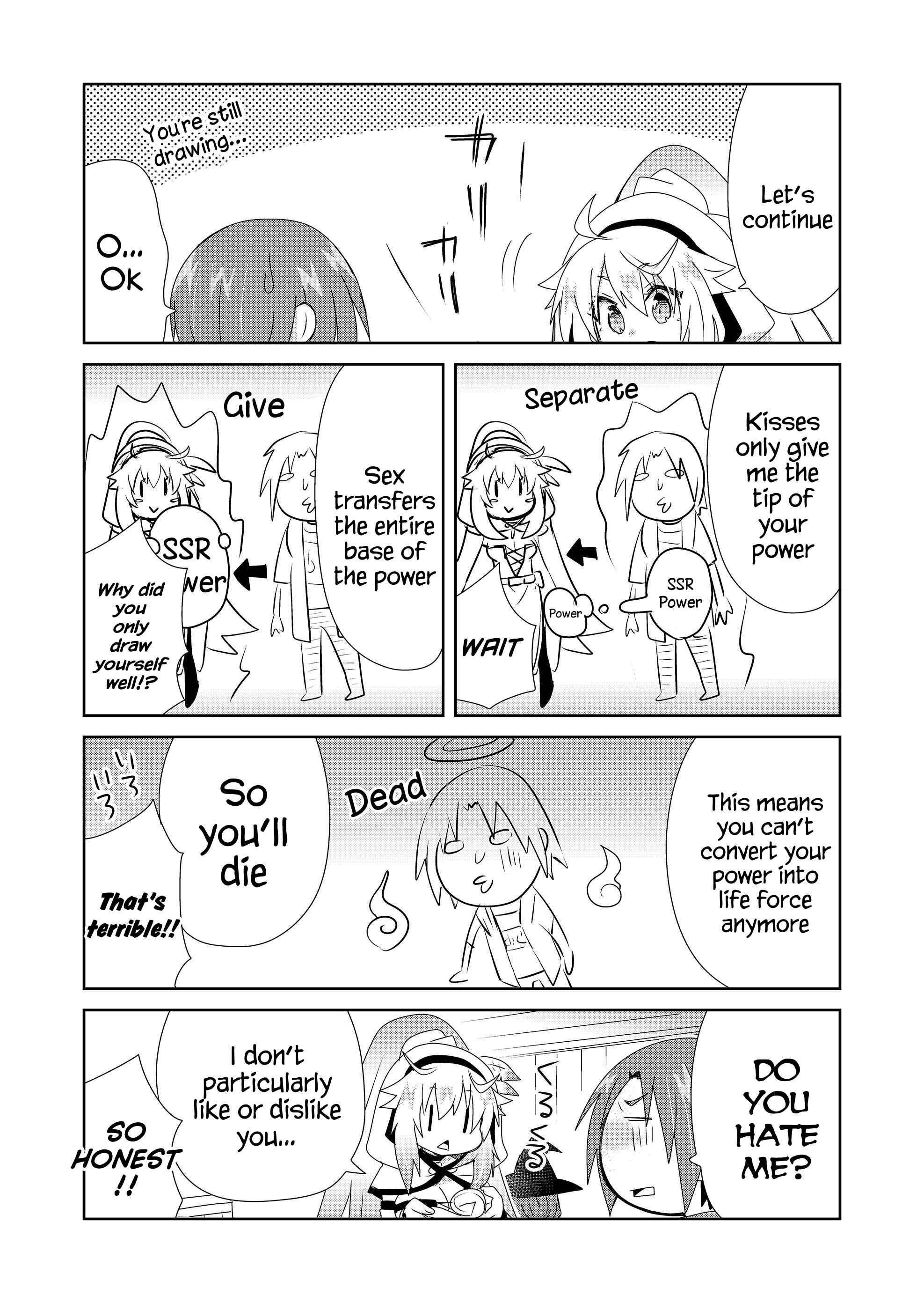 Page 12 Chapter 9 Zettai ni Yatte wa Ikenai Isekai Shoukan