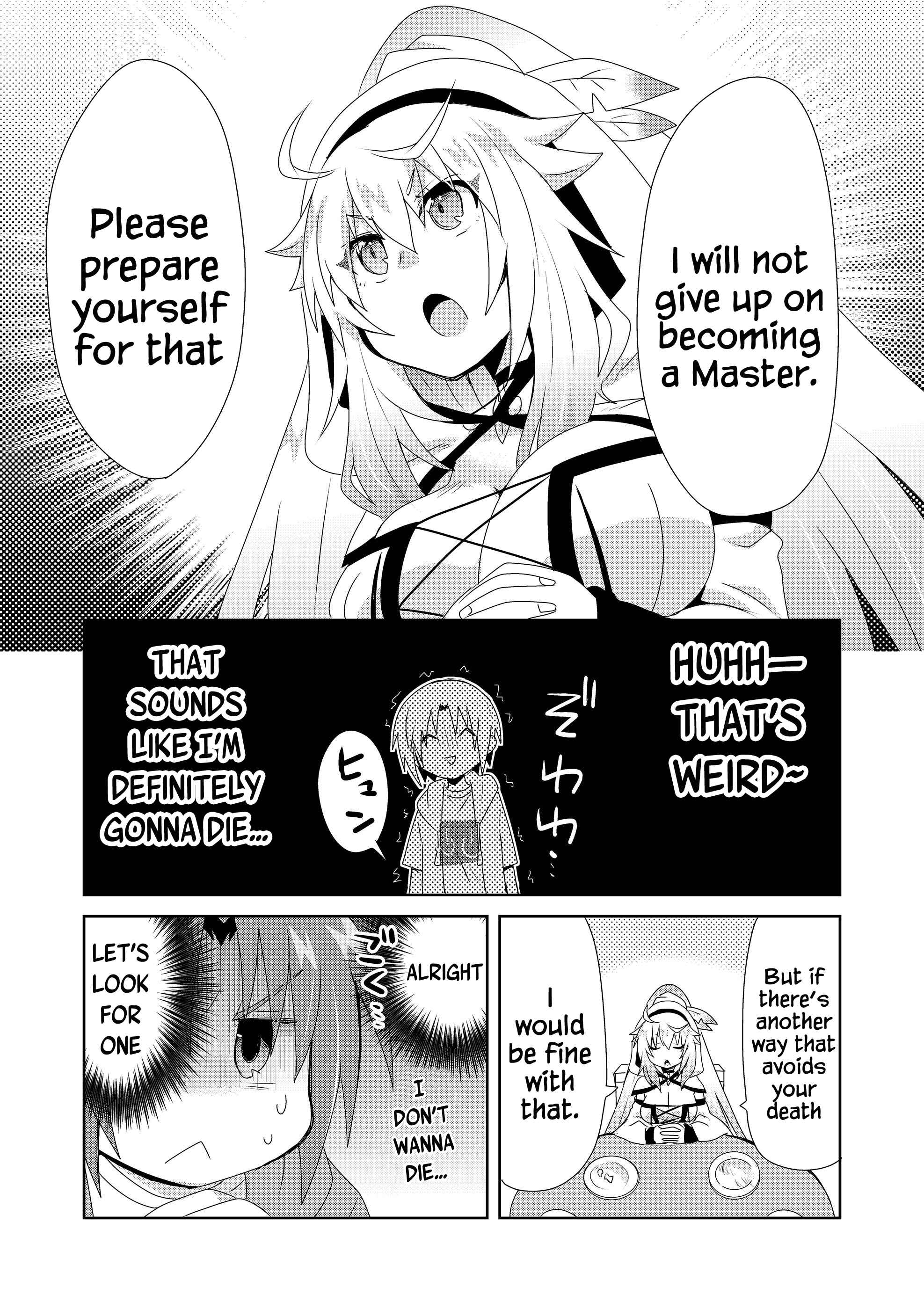 Page 15 Chapter 9 Zettai ni Yatte wa Ikenai Isekai Shoukan
