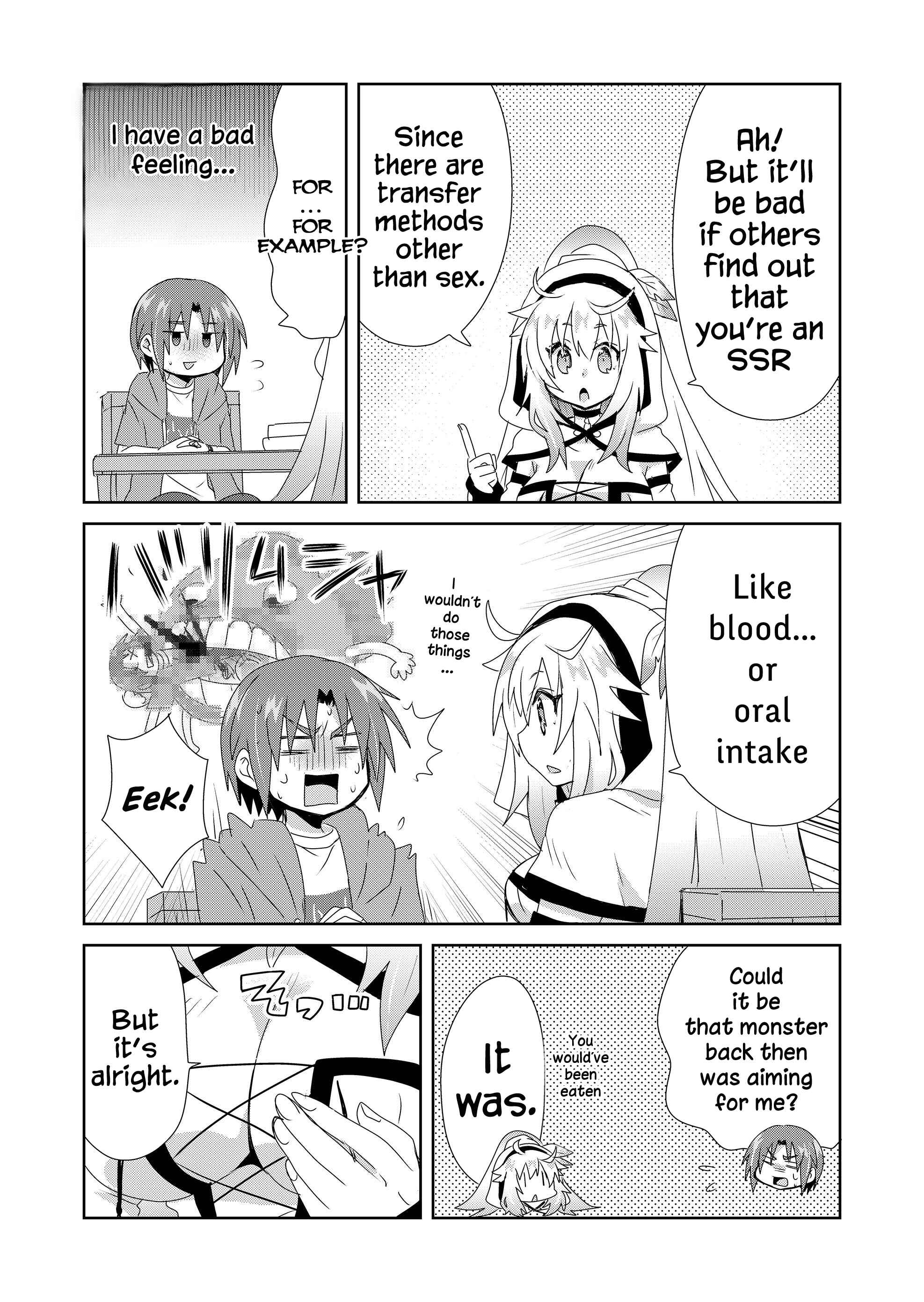 Page 16 Chapter 9 Zettai ni Yatte wa Ikenai Isekai Shoukan