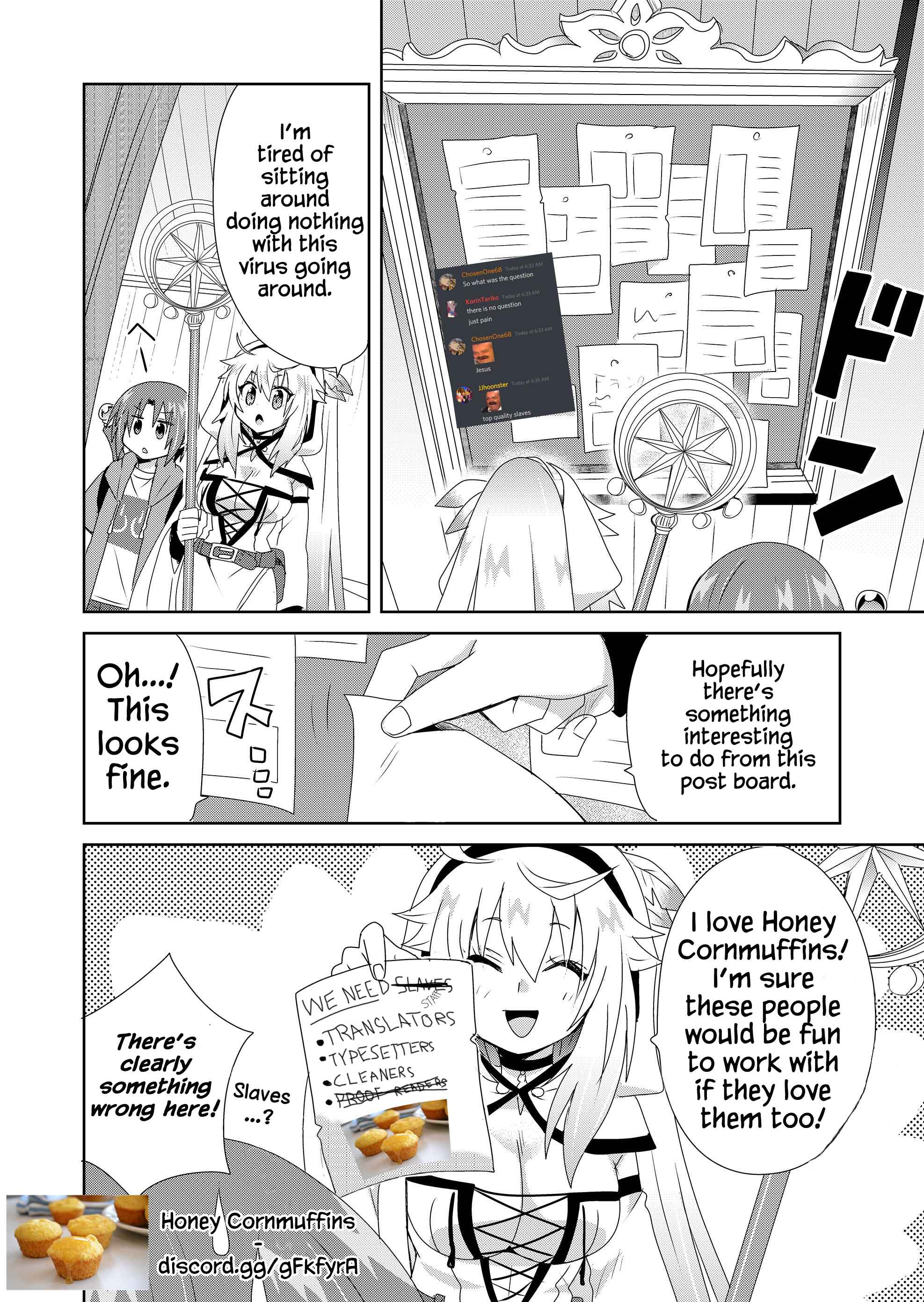 Page 19 Chapter 9 Zettai ni Yatte wa Ikenai Isekai Shoukan