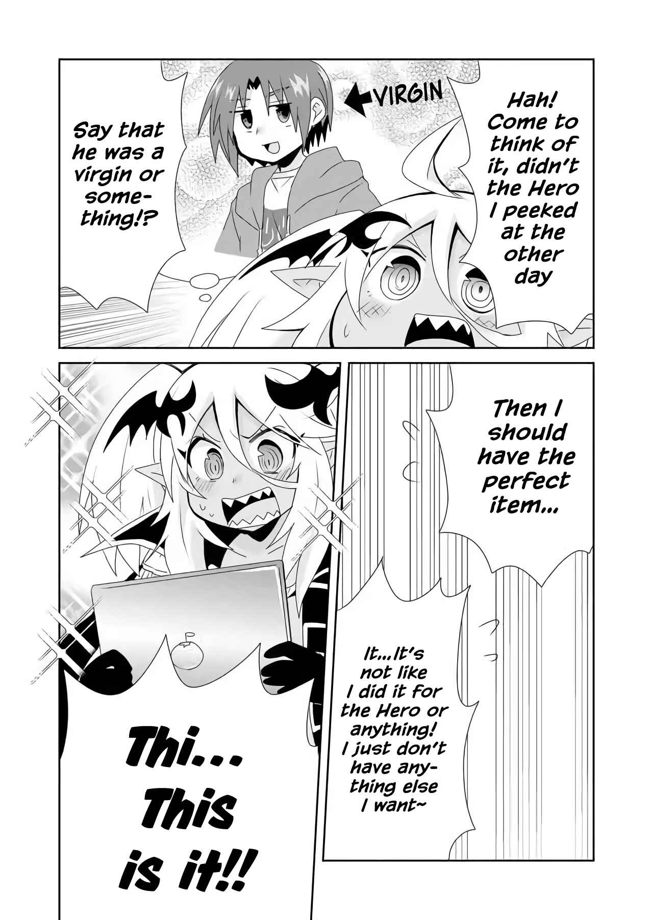 Page 6 Chapter 18.5 Zettai ni Yatte wa Ikenai Isekai Shoukan