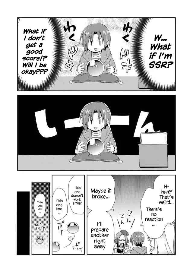 Page 10 Chapter 6 Zettai ni Yatte wa Ikenai Isekai Shoukan