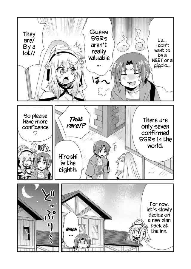 Page 14 Chapter 6 Zettai ni Yatte wa Ikenai Isekai Shoukan