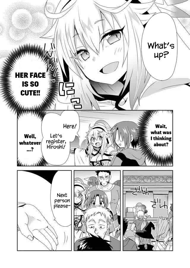 Page 4 Chapter 6 Zettai ni Yatte wa Ikenai Isekai Shoukan