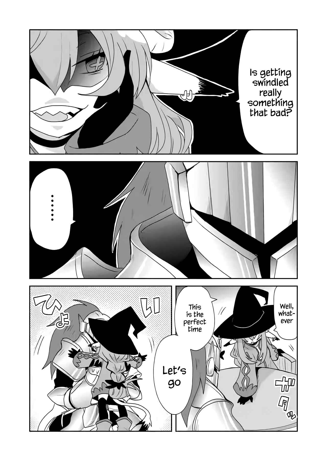 Page 10 Chapter 26.5 Zettai ni Yatte wa Ikenai Isekai Shoukan