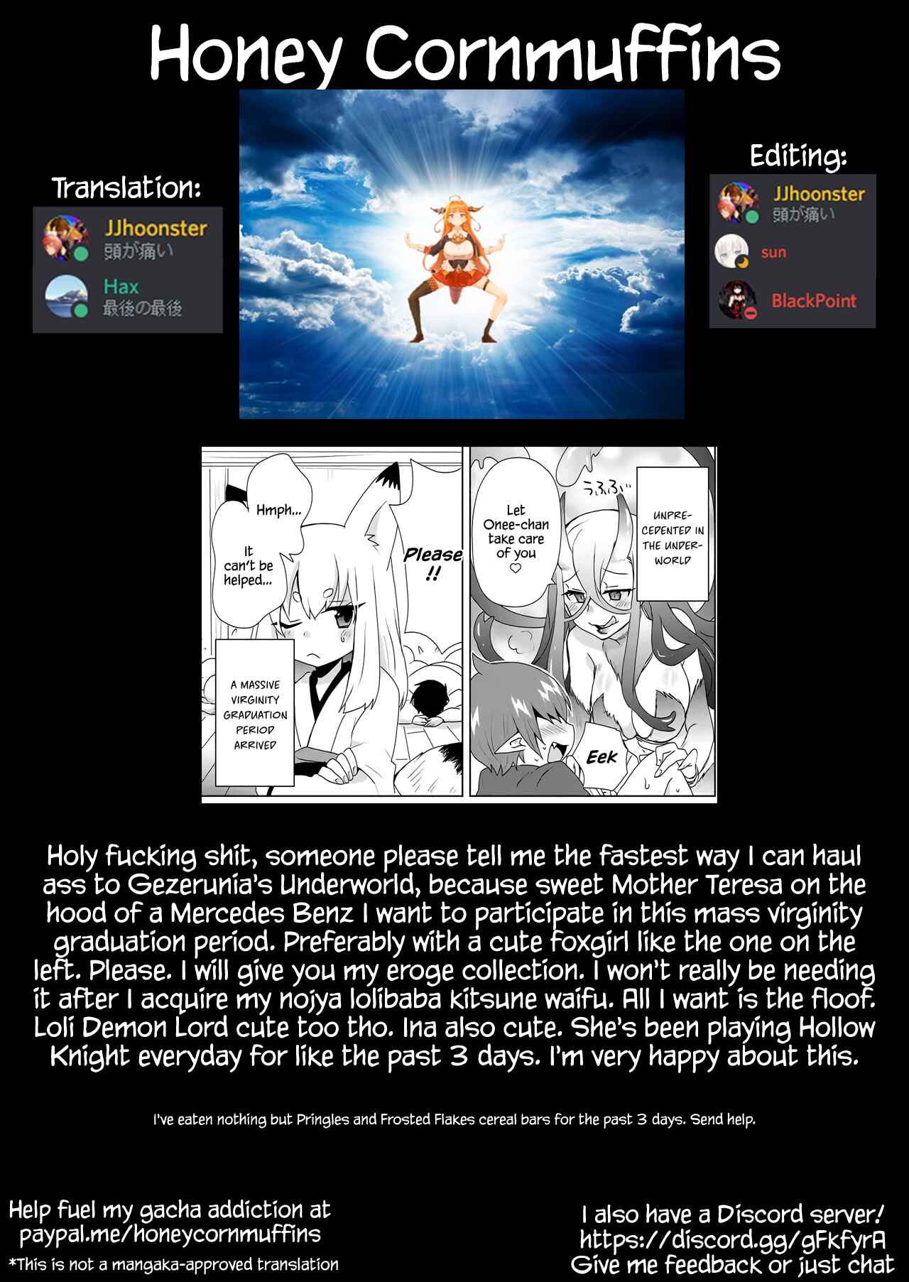 Page 12 Chapter 26.5 Zettai ni Yatte wa Ikenai Isekai Shoukan