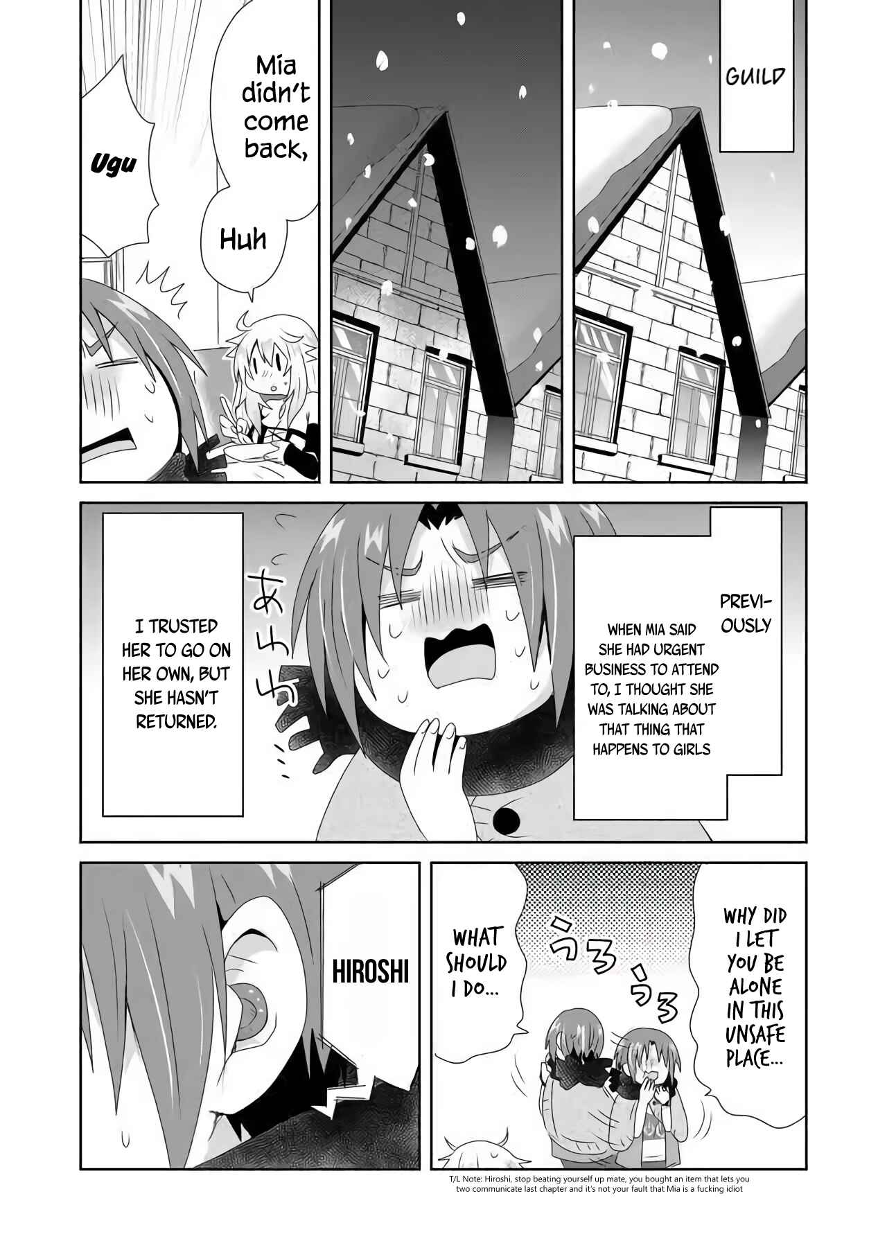Page 2 Chapter 20 Zettai ni Yatte wa Ikenai Isekai Shoukan