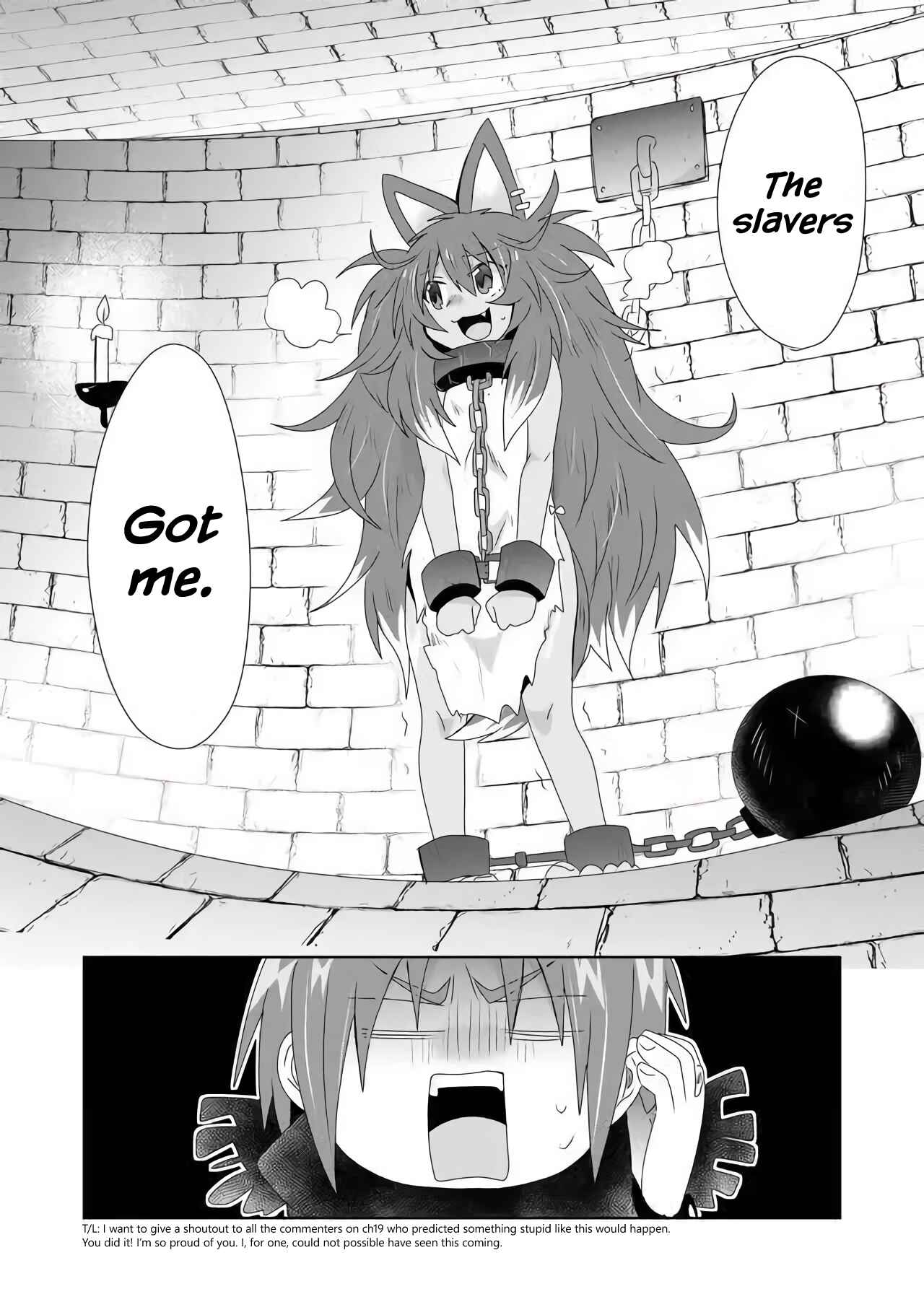 Page 4 Chapter 20 Zettai ni Yatte wa Ikenai Isekai Shoukan