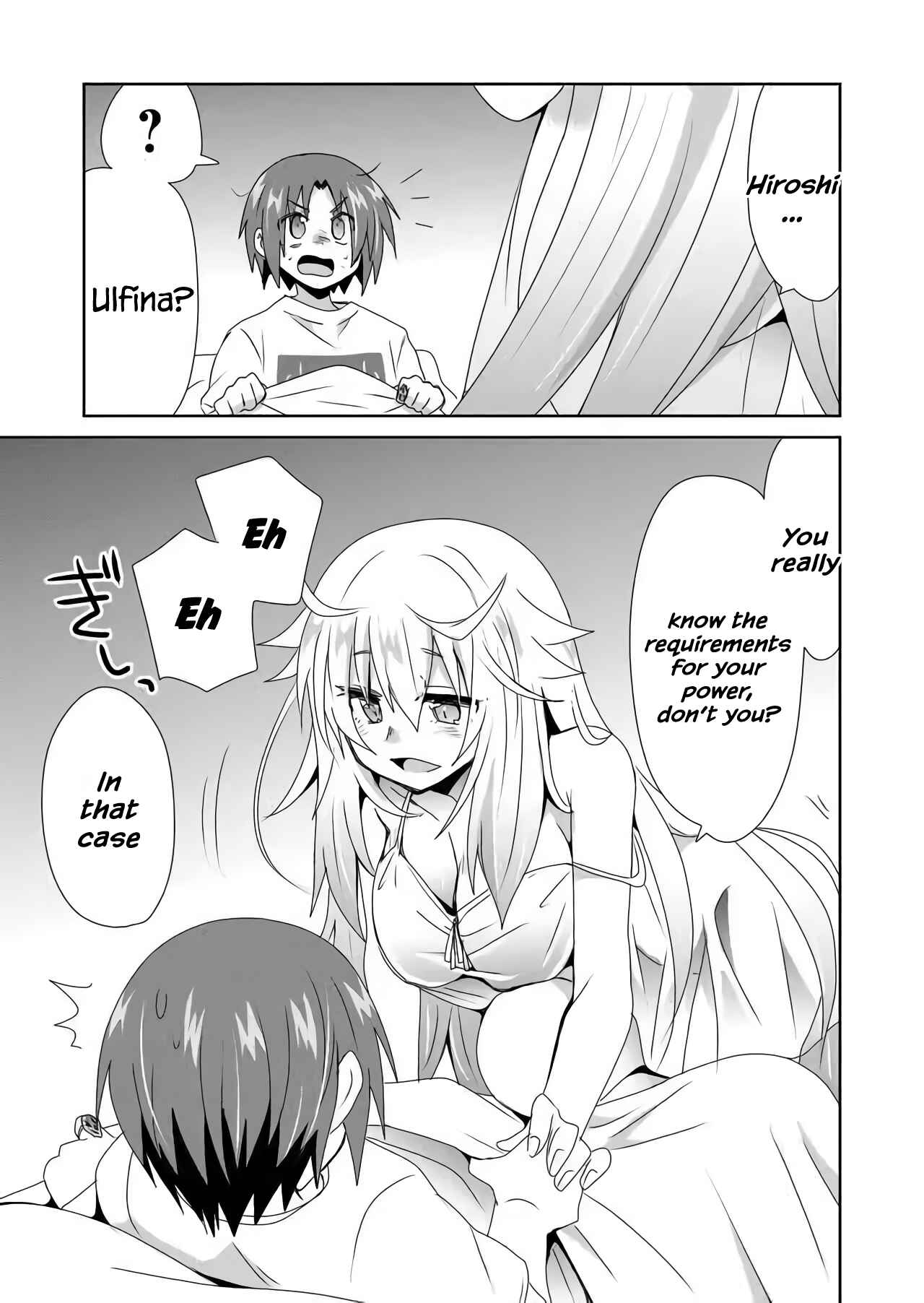 Page 1 Chapter 18 Zettai ni Yatte wa Ikenai Isekai Shoukan