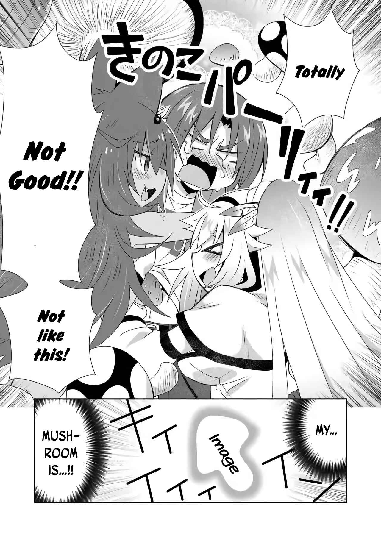Page 11 Chapter 18 Zettai ni Yatte wa Ikenai Isekai Shoukan