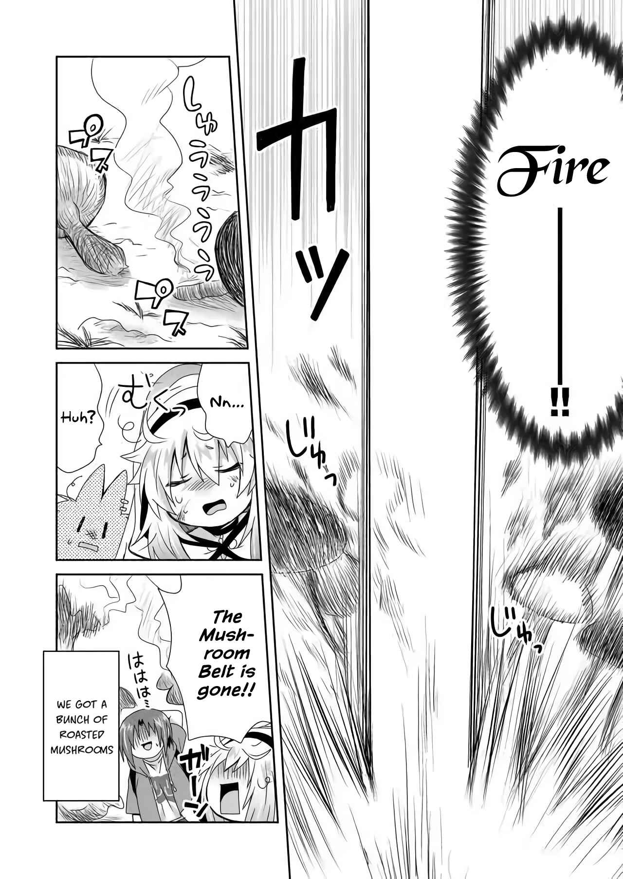 Page 12 Chapter 18 Zettai ni Yatte wa Ikenai Isekai Shoukan