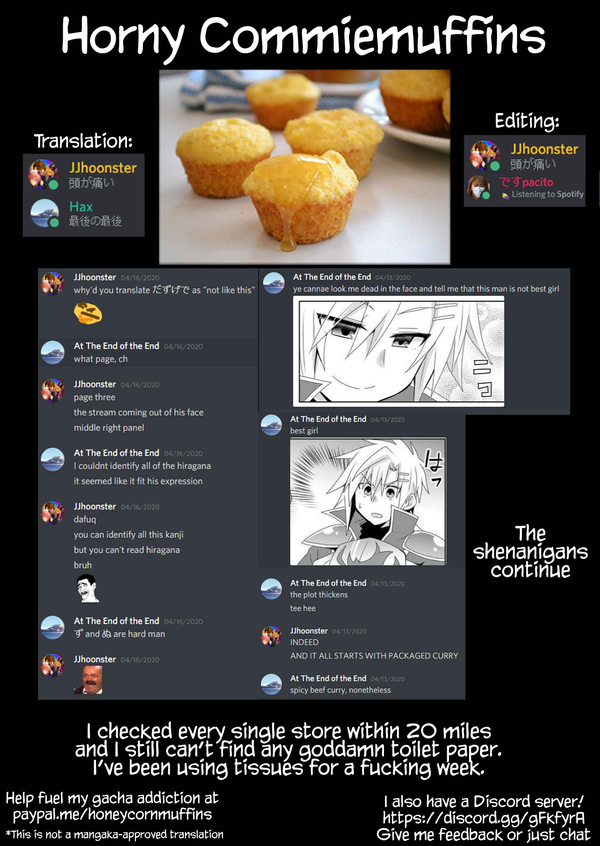 Page 19 Chapter 11 Zettai ni Yatte wa Ikenai Isekai Shoukan