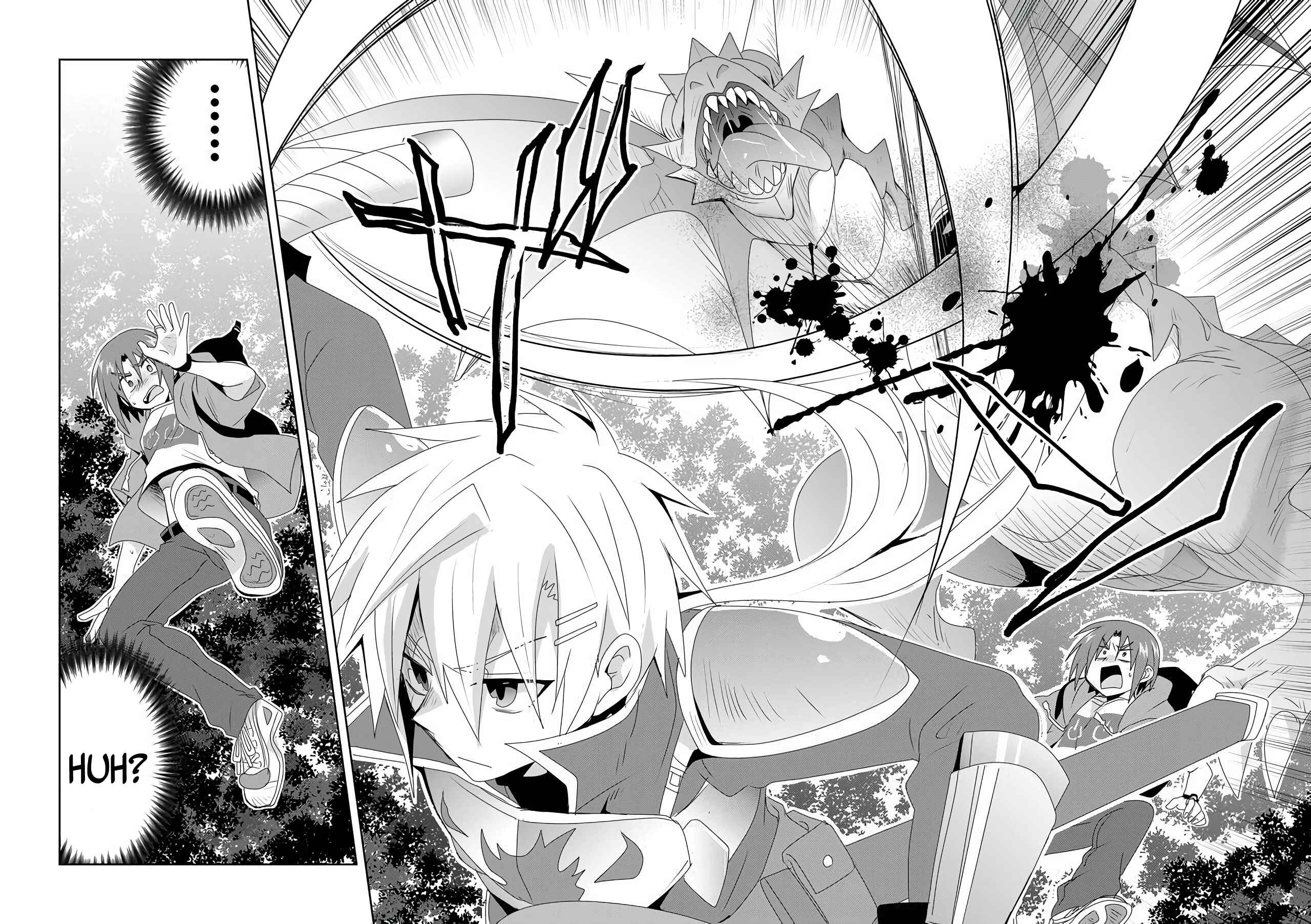 Page 6 Chapter 11 Zettai ni Yatte wa Ikenai Isekai Shoukan