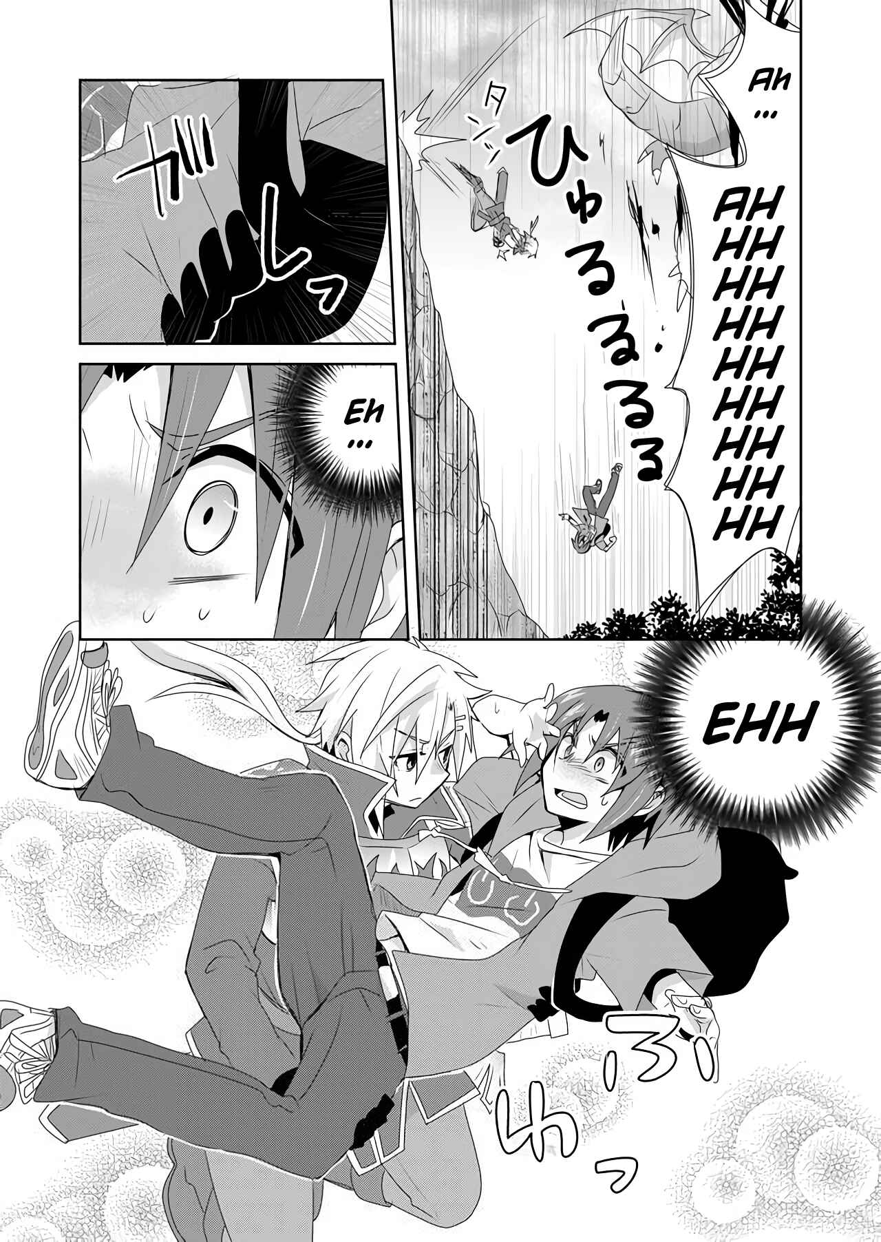 Page 7 Chapter 11 Zettai ni Yatte wa Ikenai Isekai Shoukan