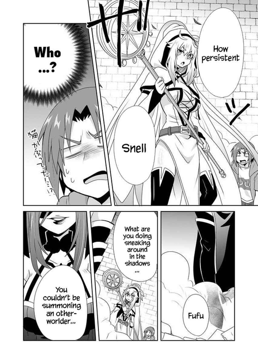 Page 10 Chapter 2 Zettai ni Yatte wa Ikenai Isekai Shoukan