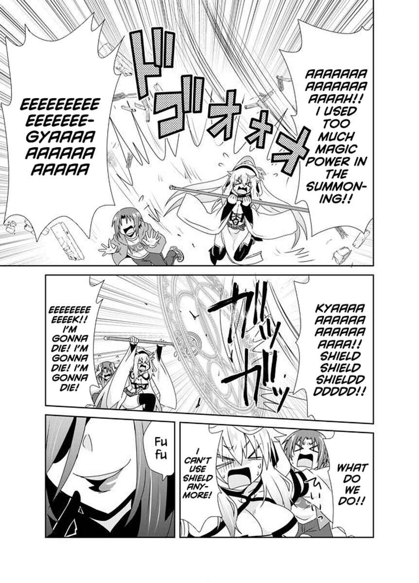 Page 15 Chapter 2 Zettai ni Yatte wa Ikenai Isekai Shoukan