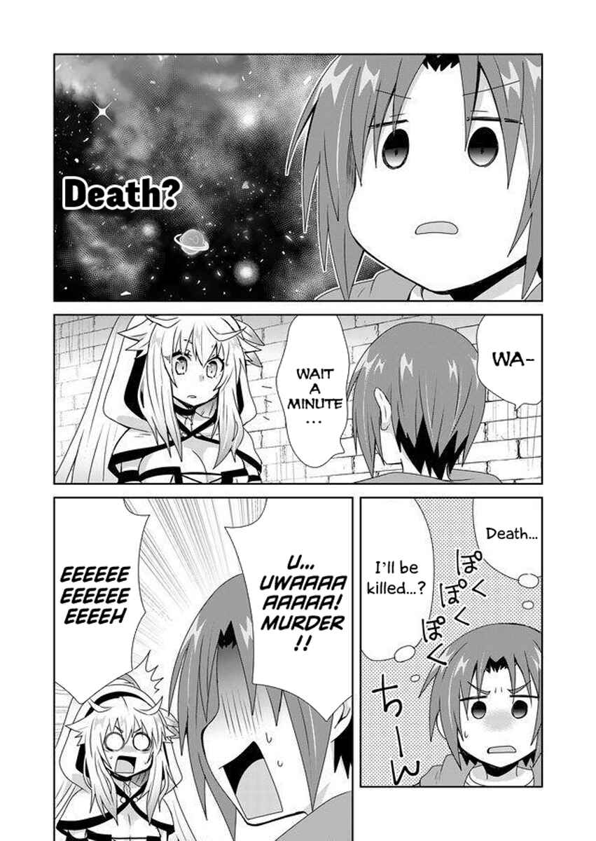 Page 2 Chapter 2 Zettai ni Yatte wa Ikenai Isekai Shoukan