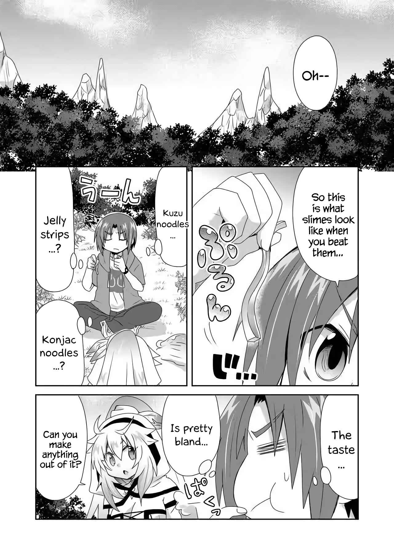 Page 1 Chapter 14 Zettai ni Yatte wa Ikenai Isekai Shoukan