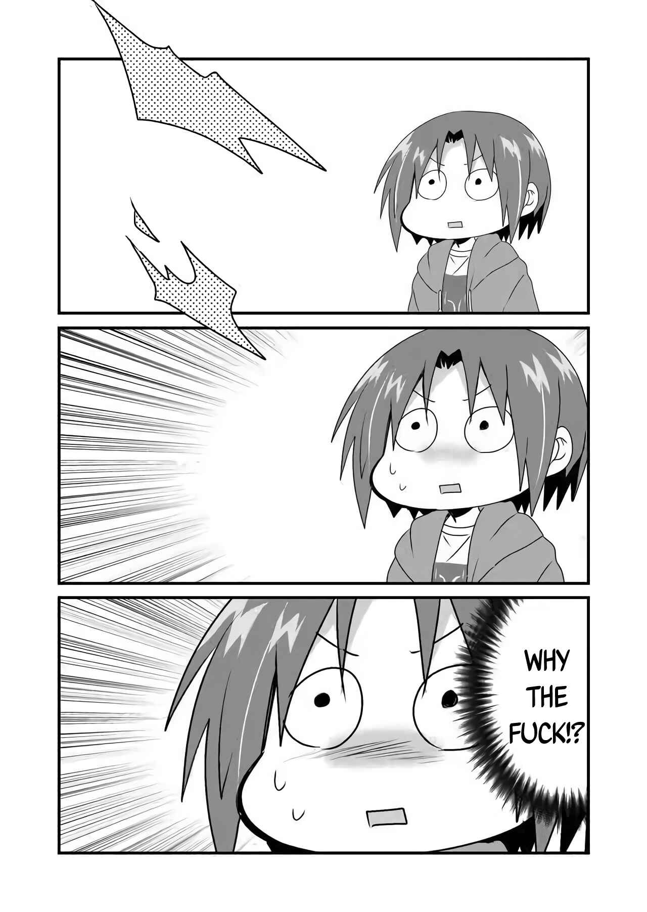 Page 11 Chapter 14 Zettai ni Yatte wa Ikenai Isekai Shoukan
