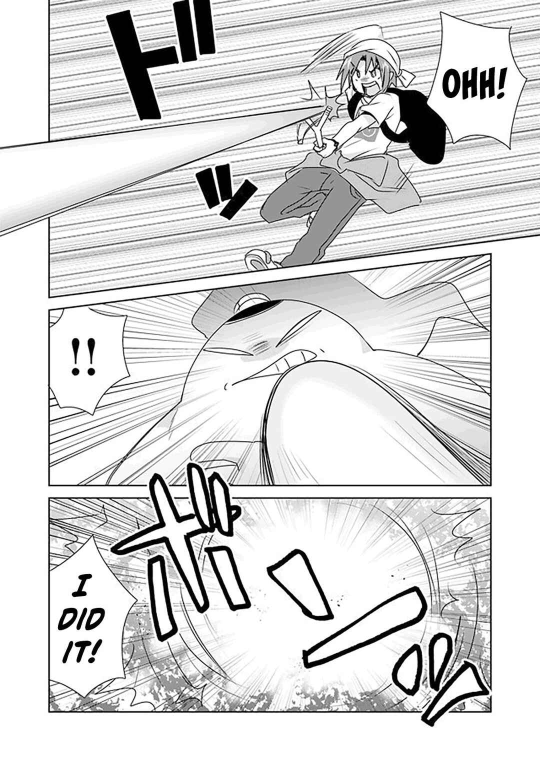 Page 11 Chapter 32 Zettai ni Yatte wa Ikenai Isekai Shoukan