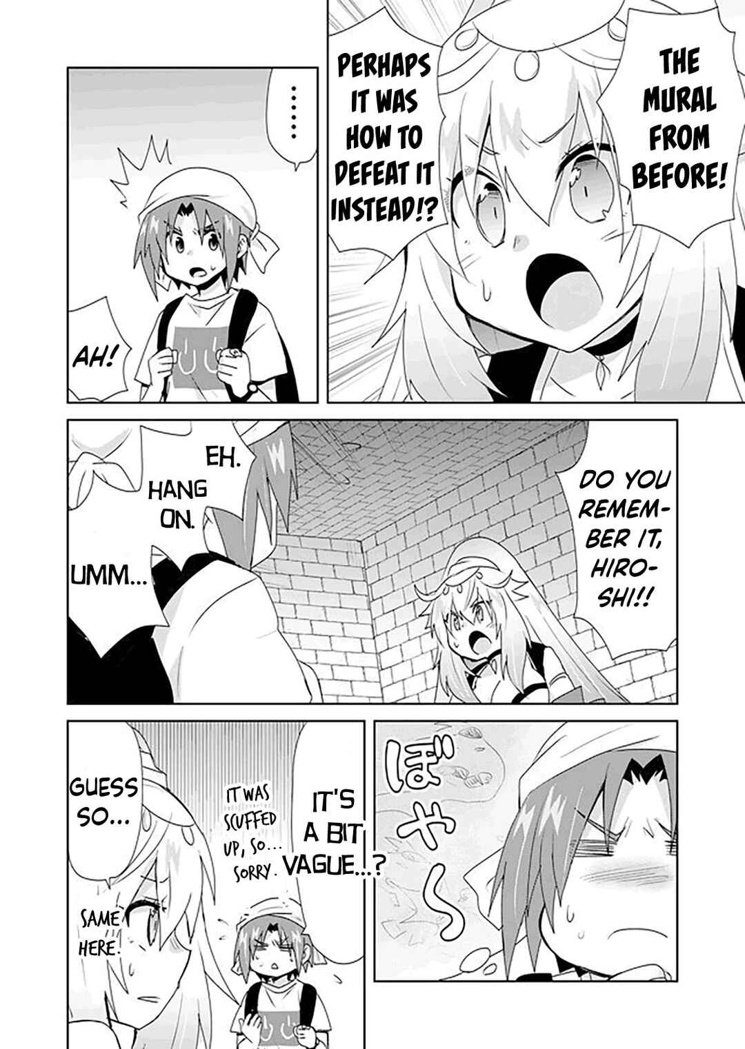 Page 5 Chapter 32 Zettai ni Yatte wa Ikenai Isekai Shoukan